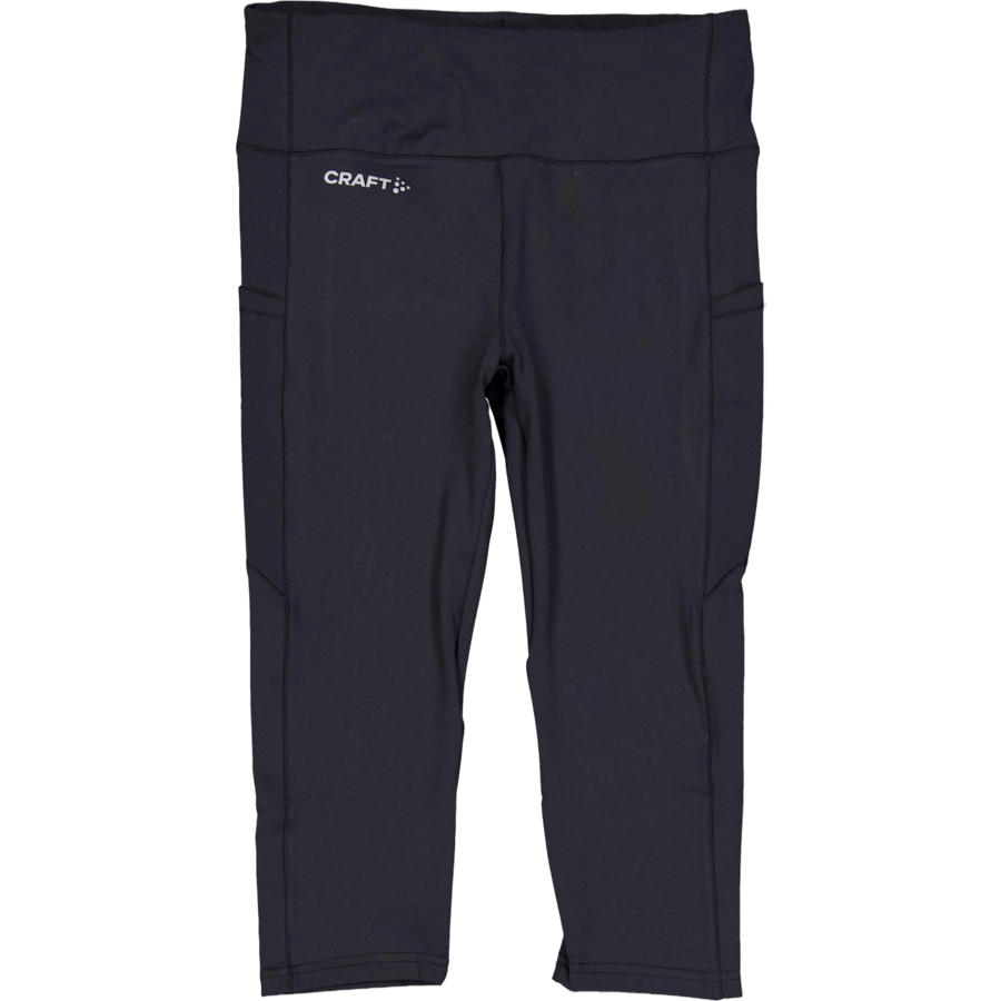 Adv Essence Capri Tights 2 W Black