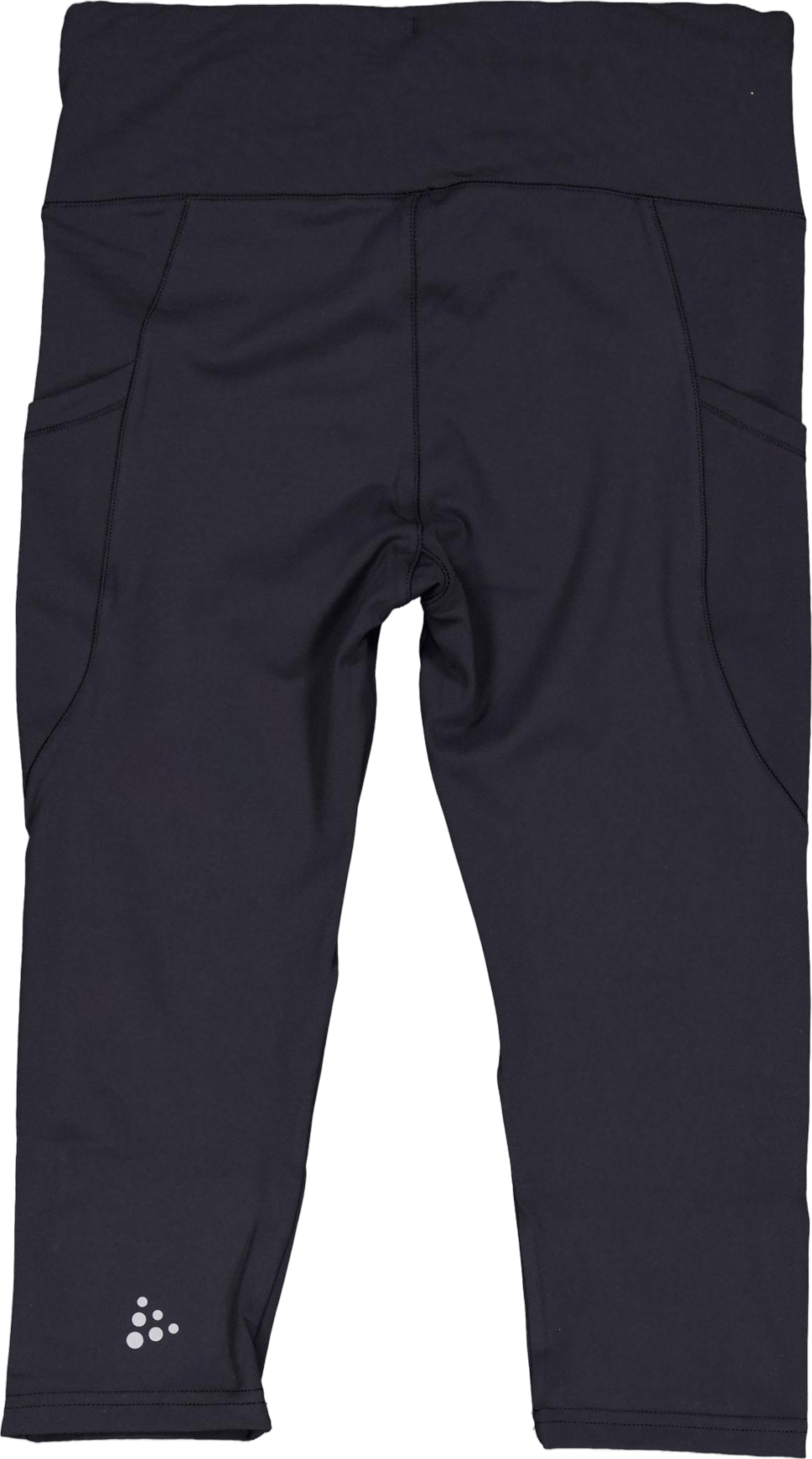 Adv Essence Capri Tights 2 W Black - Bild 2