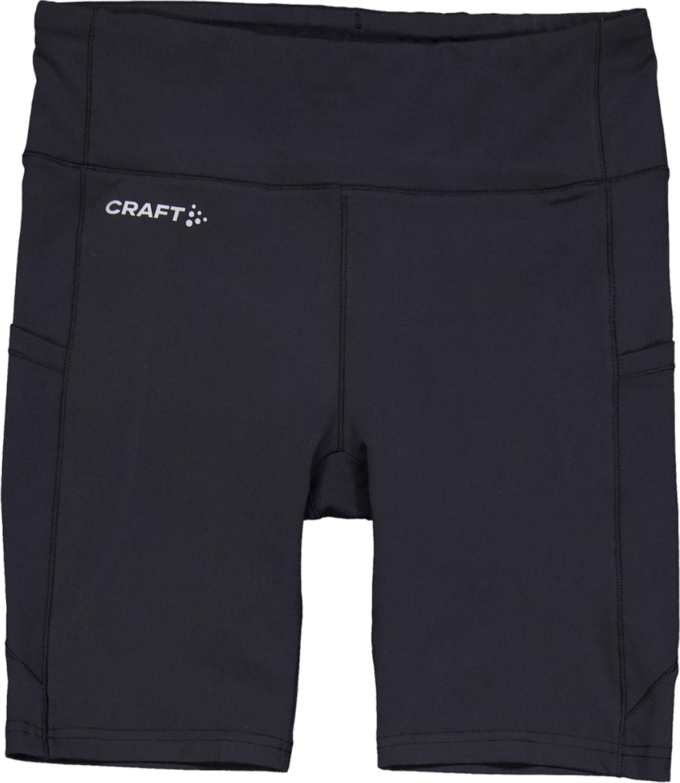 Adv Essence Short Tights 2 W Black