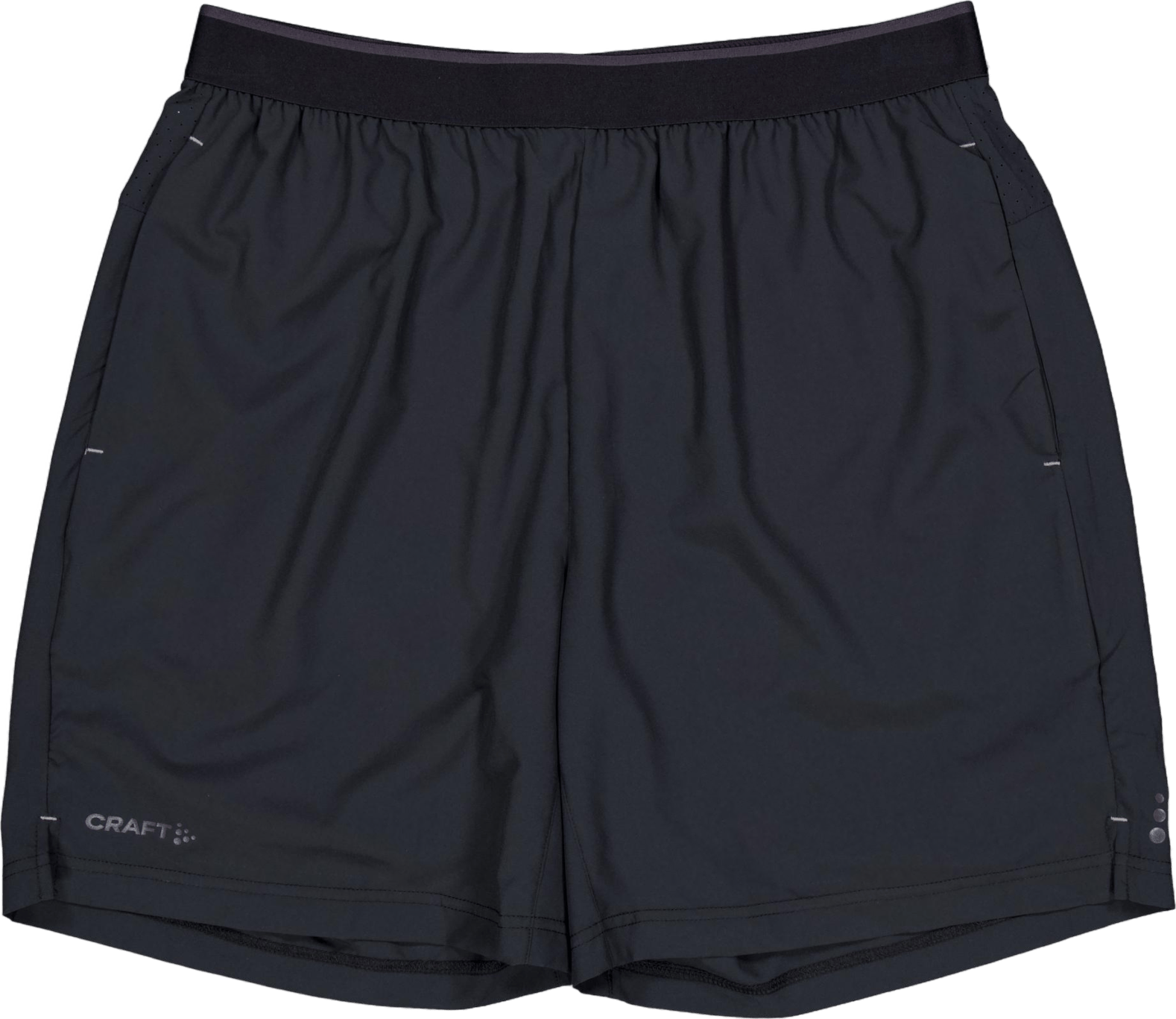 Adv Essence Perforated 2-in-1  Black