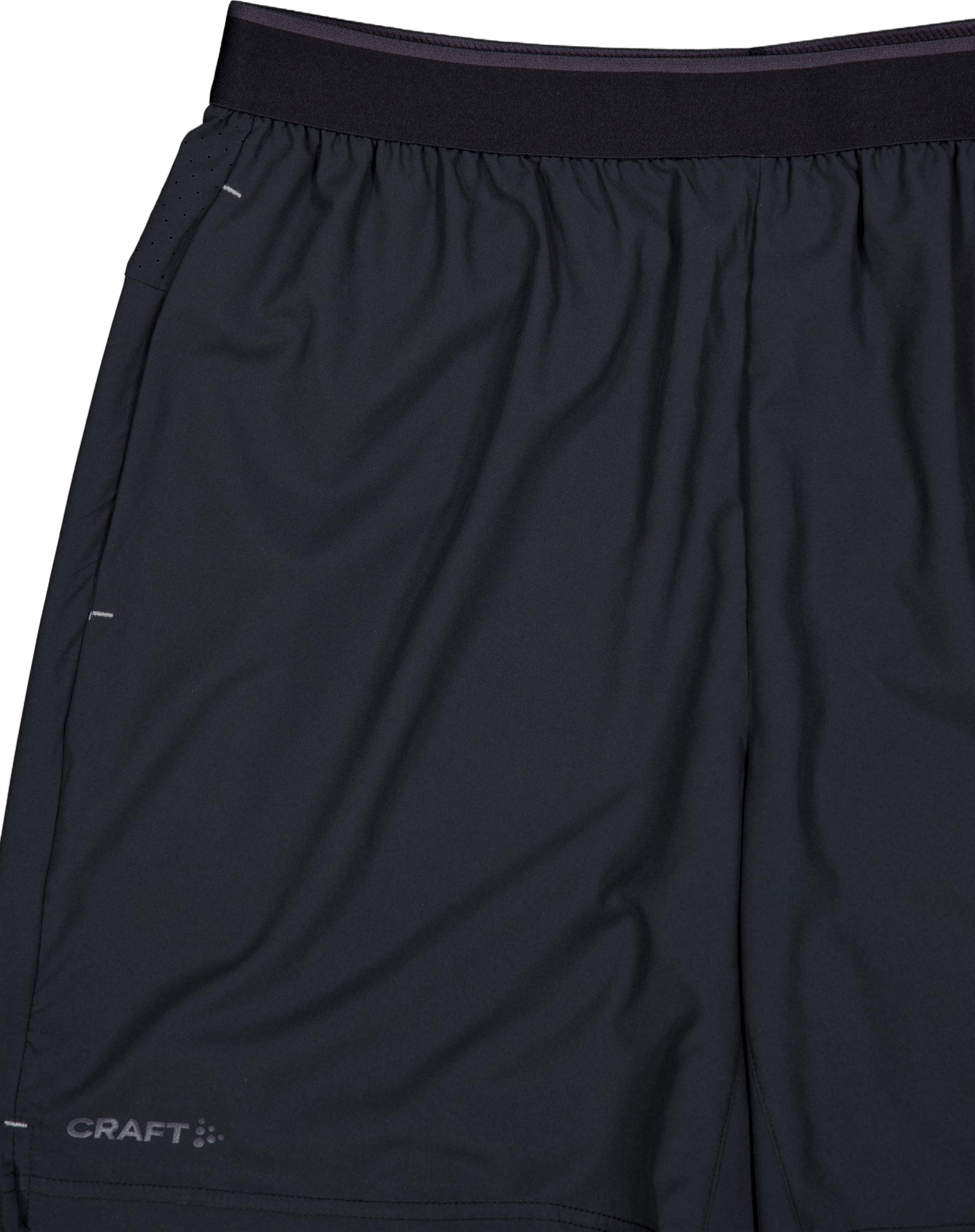 Adv Essence Perforated 2-in-1  Black - Bild 3