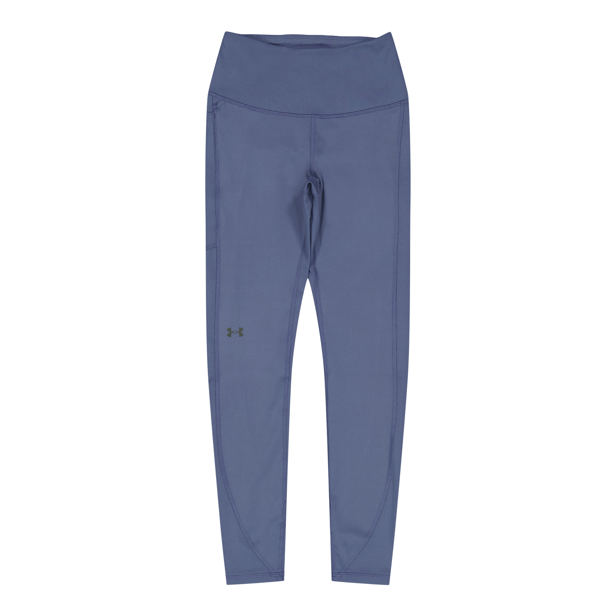 Ua Rush Ankle Legging Downpour Gray