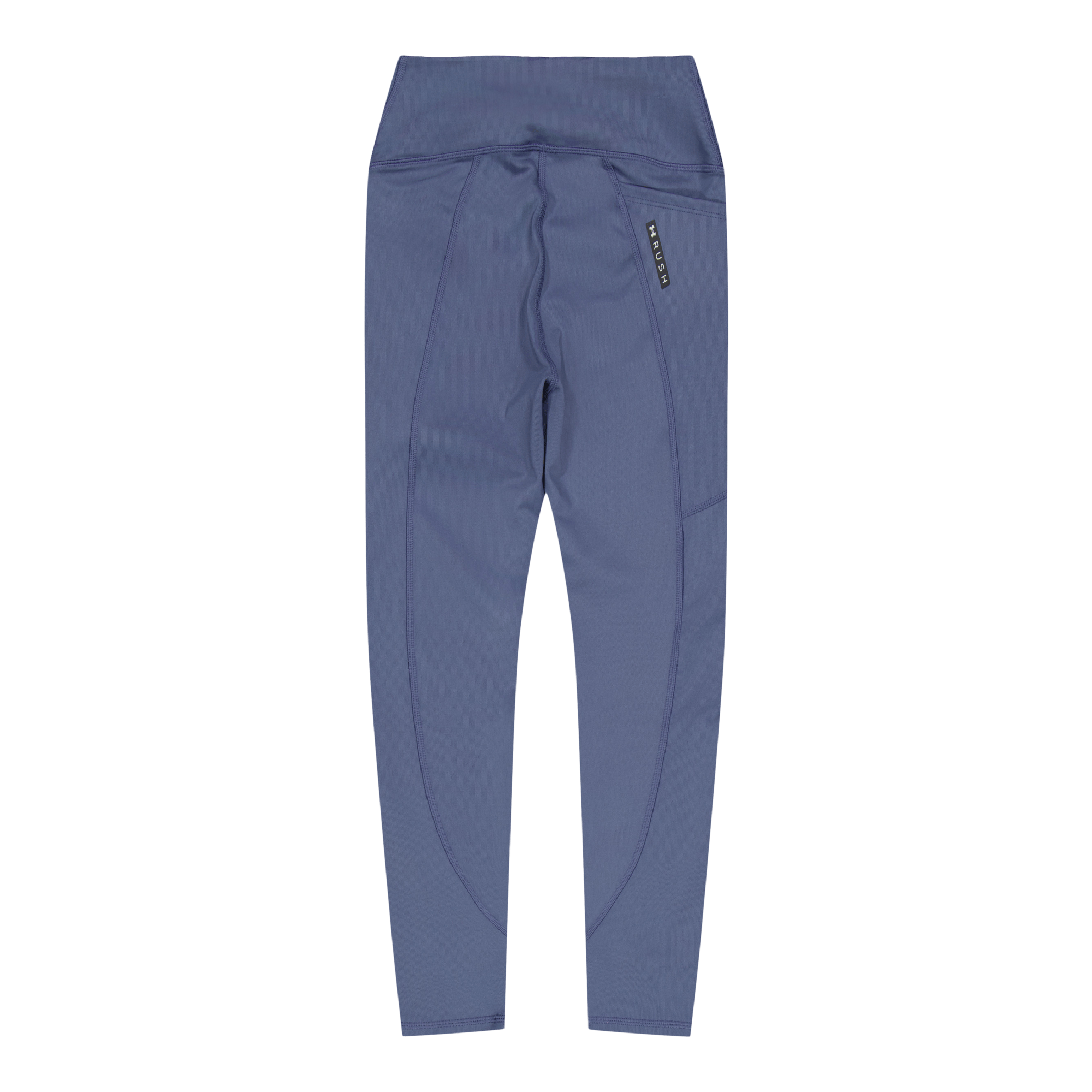 Ua Rush Ankle Legging Downpour Gray - Bild 2