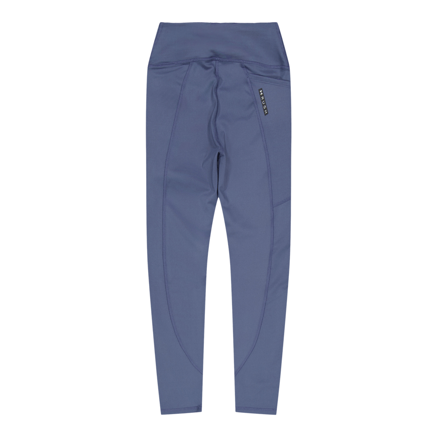 Ua Rush Ankle Legging Downpour Gray - Bild 2