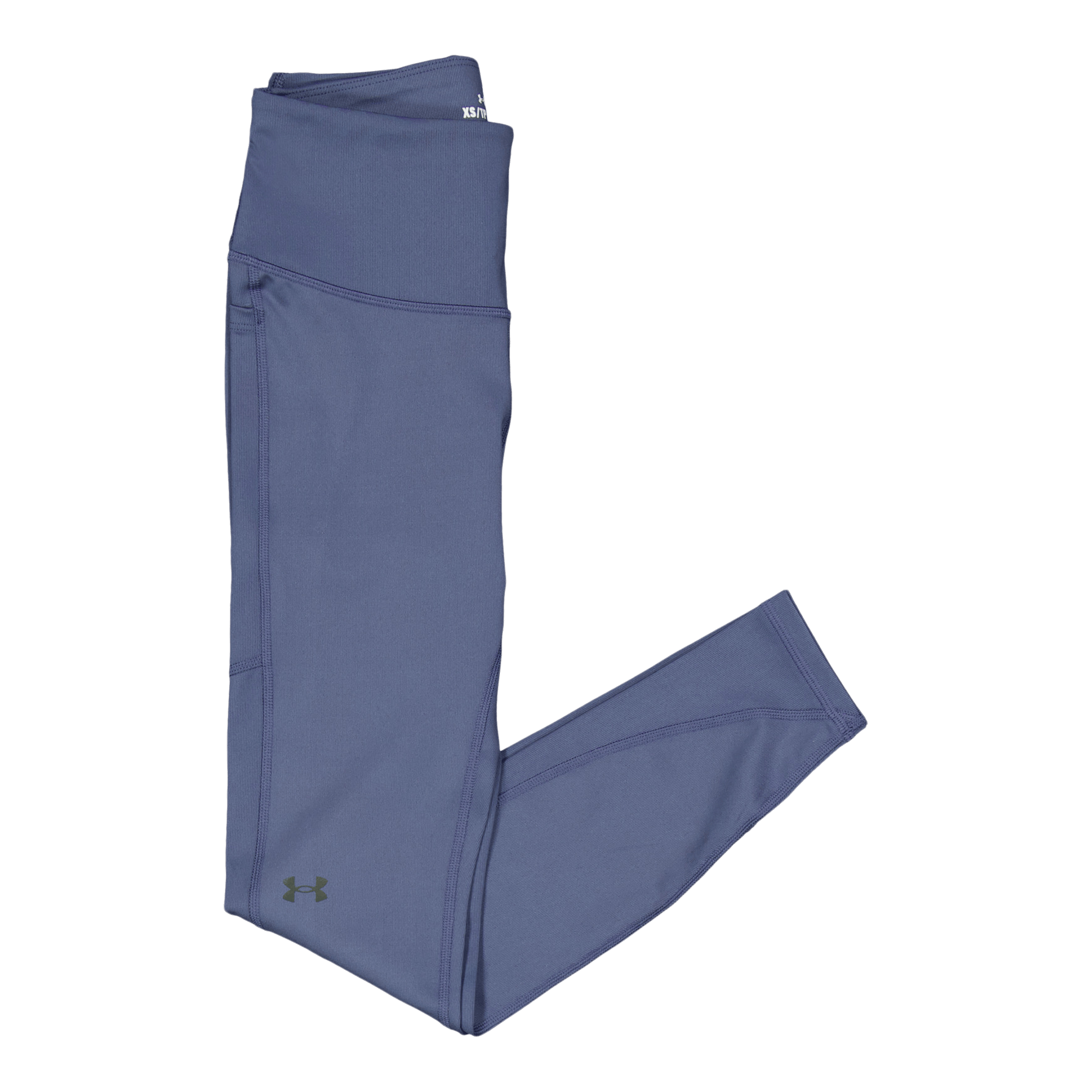 Ua Rush Ankle Legging Downpour Gray - Bild 3