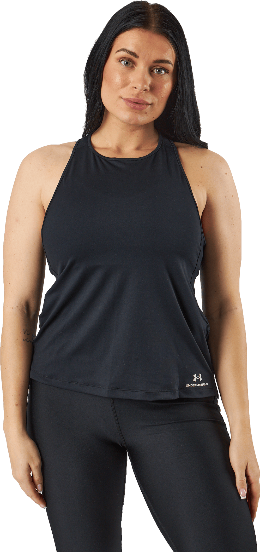 Rush Energy Tank Black