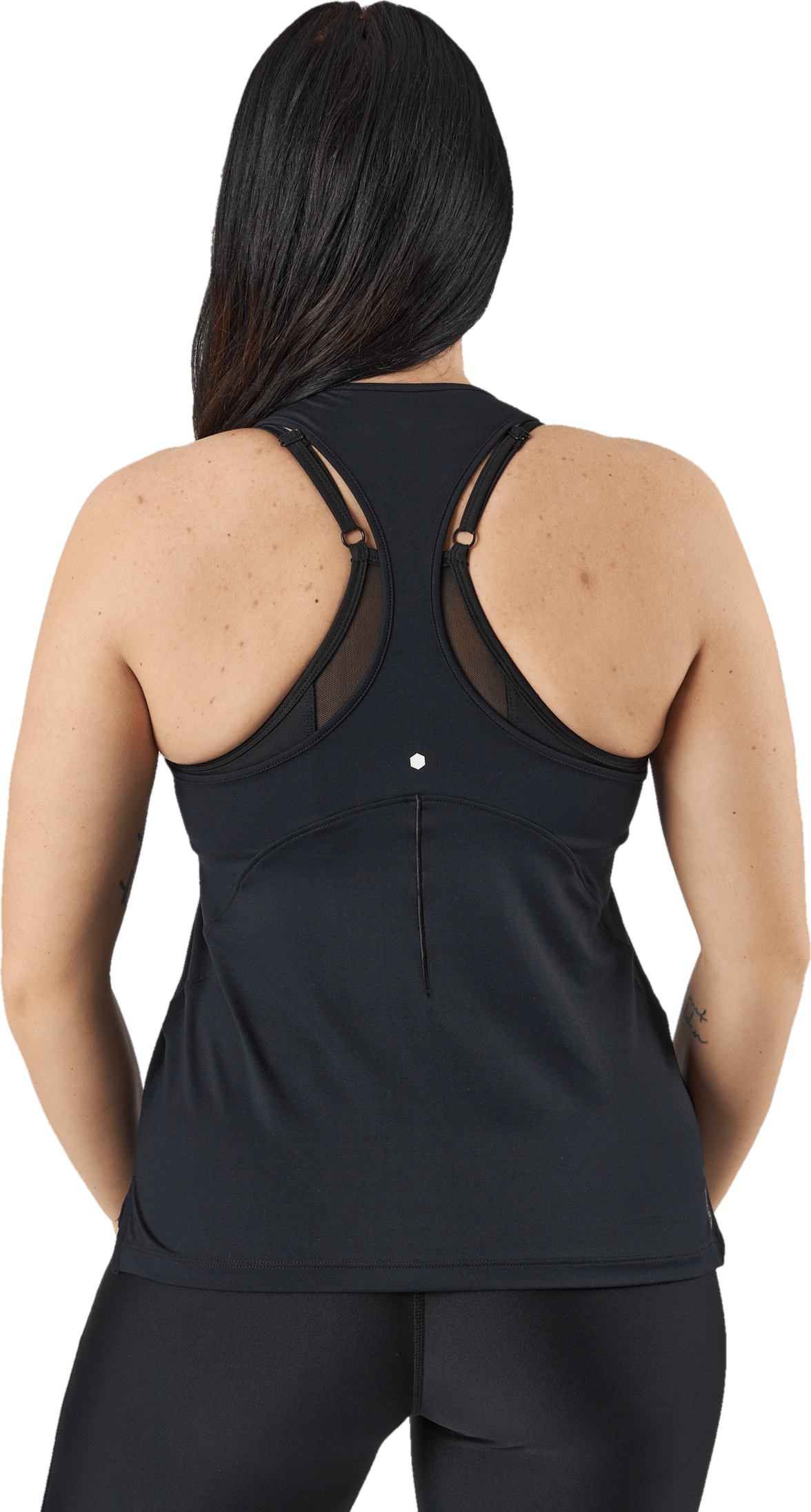 Rush Energy Tank Black - Bild 3