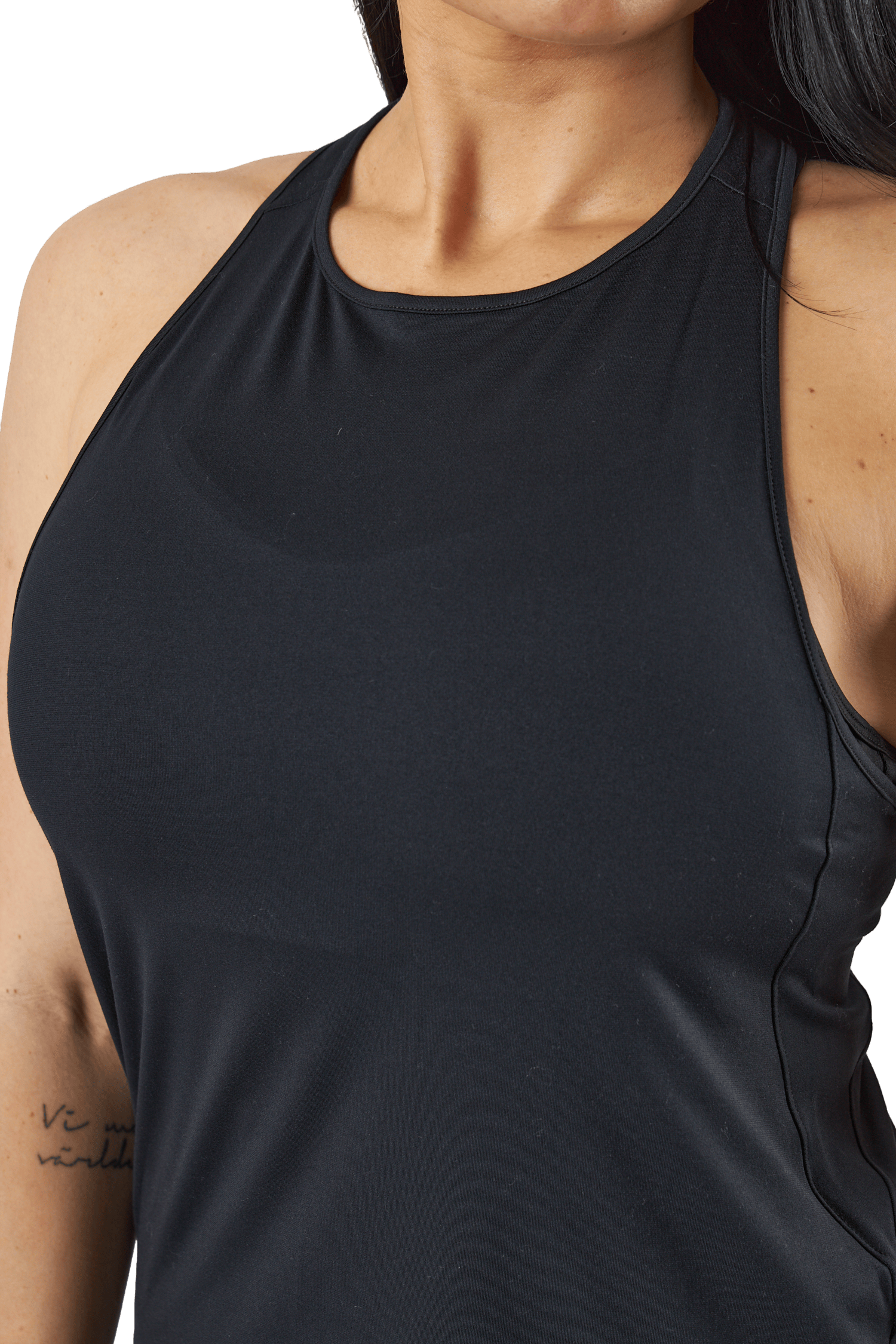 Rush Energy Tank Black - Bild 4