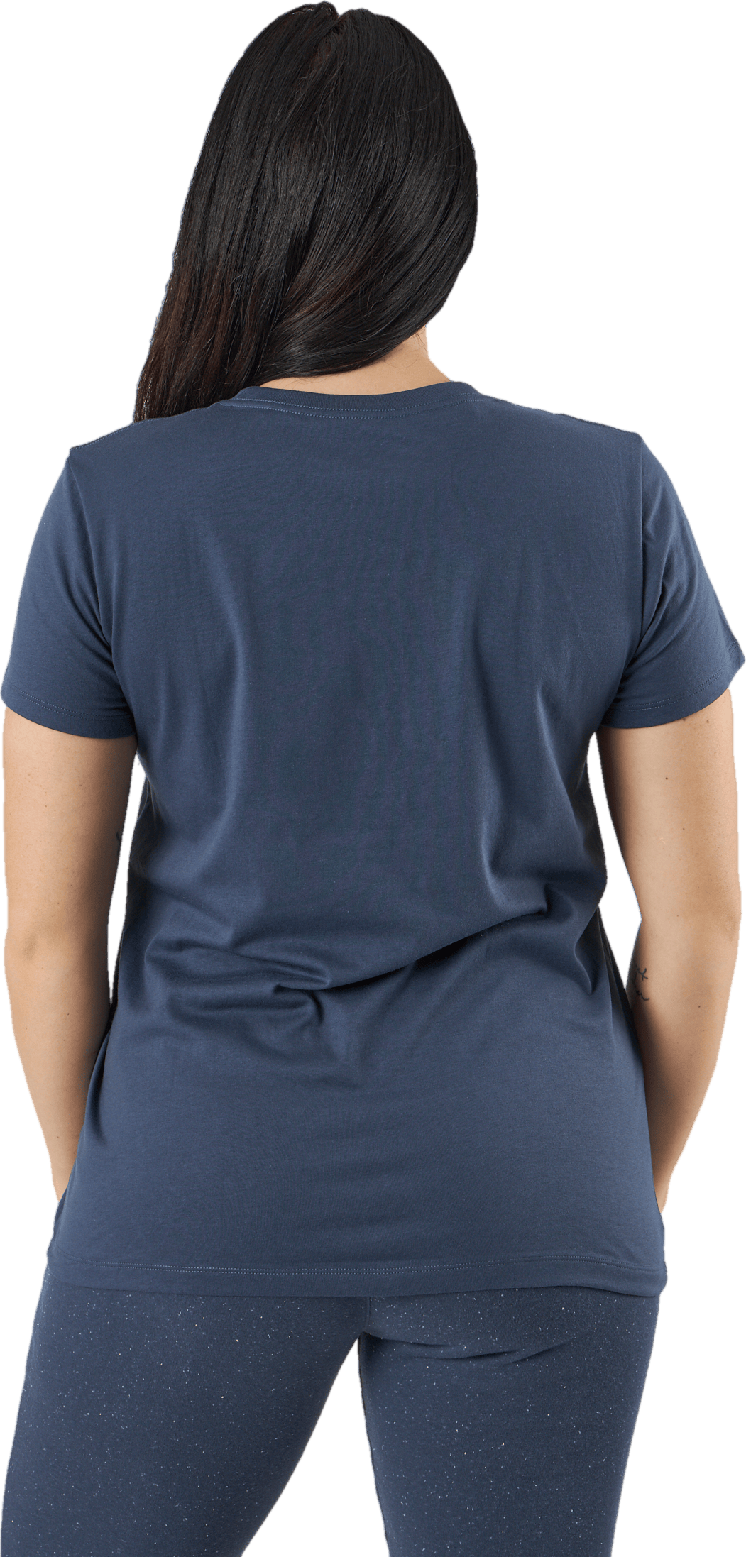 Ua Sportstyle Logo Ss Downpour Gray - Bild 3