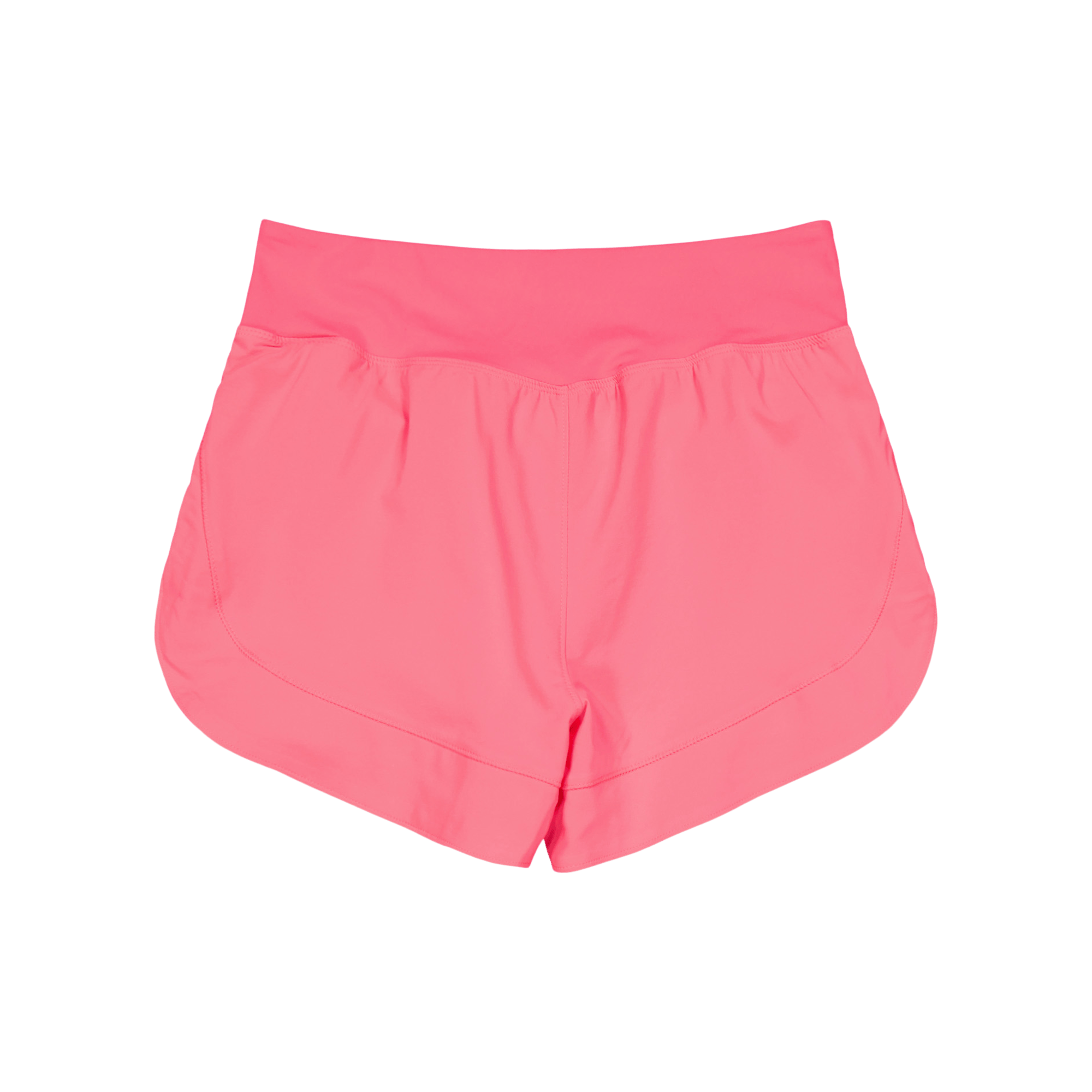 Flex Woven 2-in-1 Short Pink Shock - Bild 2