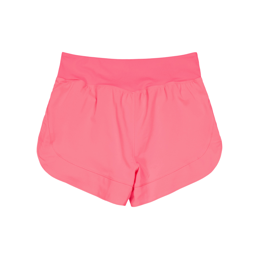 Flex Woven 2-in-1 Short Pink Shock - Bild 2