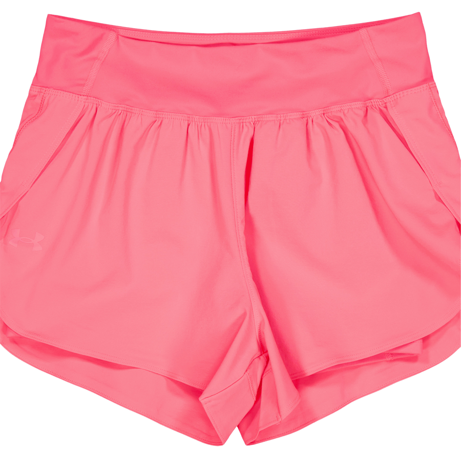 Flex Woven 2-in-1 Short Pink Shock - Bild 3
