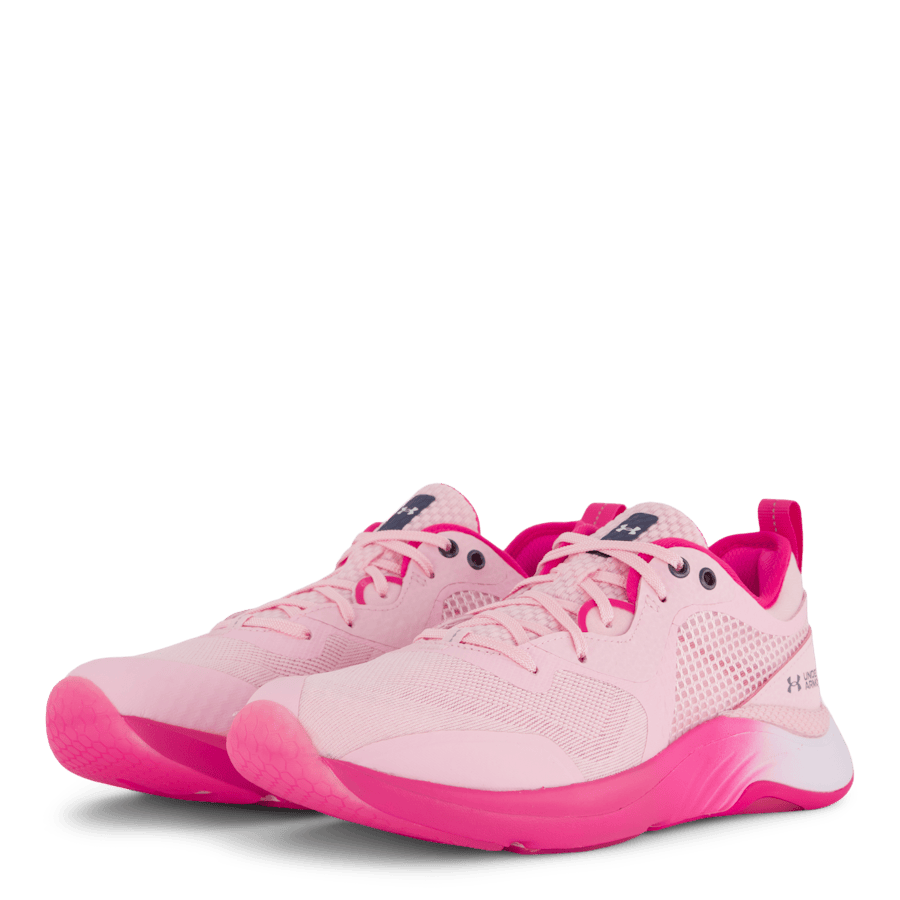 Ua W Hovr Omnia Q1 Pink Sugar - Bild 5