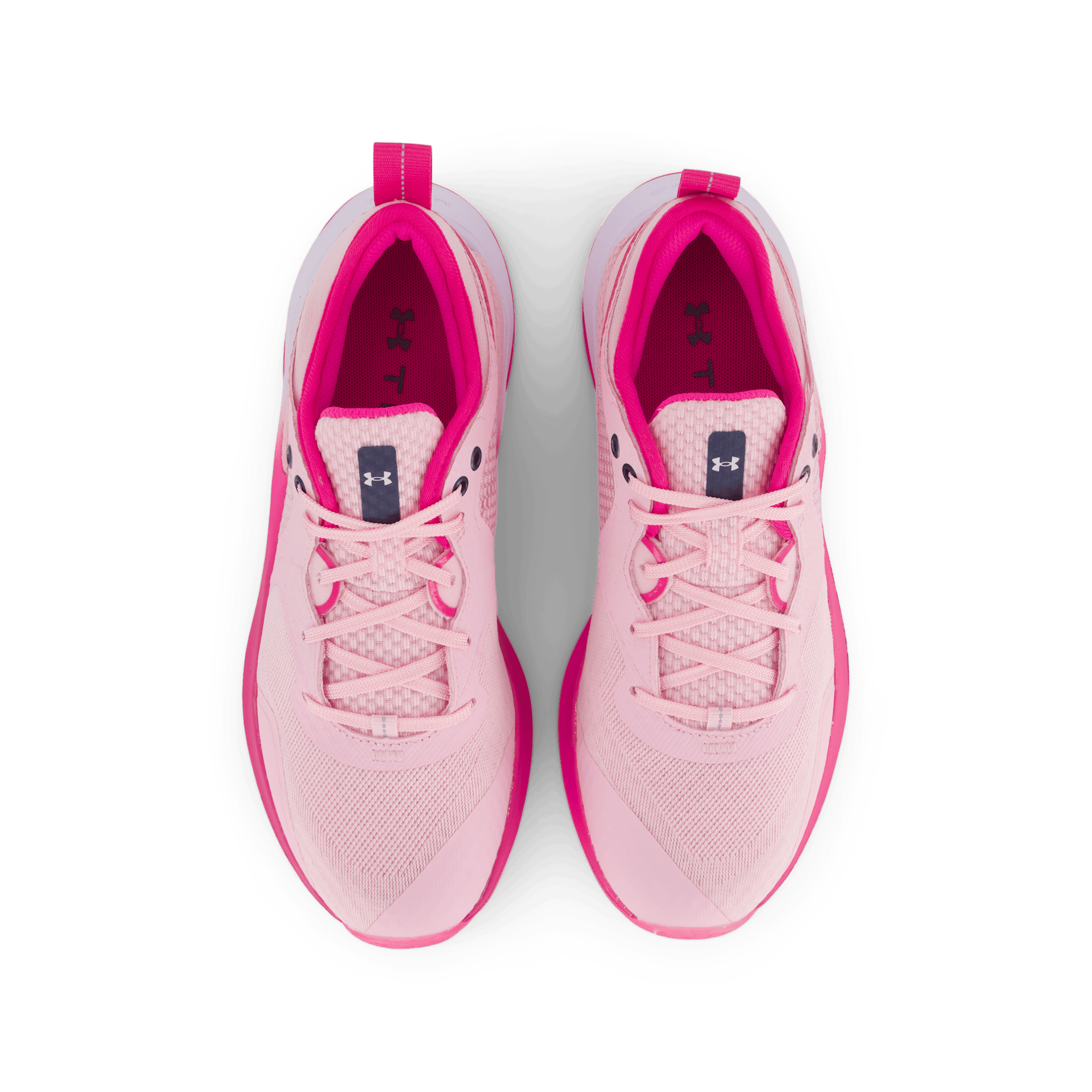 Ua W Hovr Omnia Q1 Pink Sugar - Bild 6