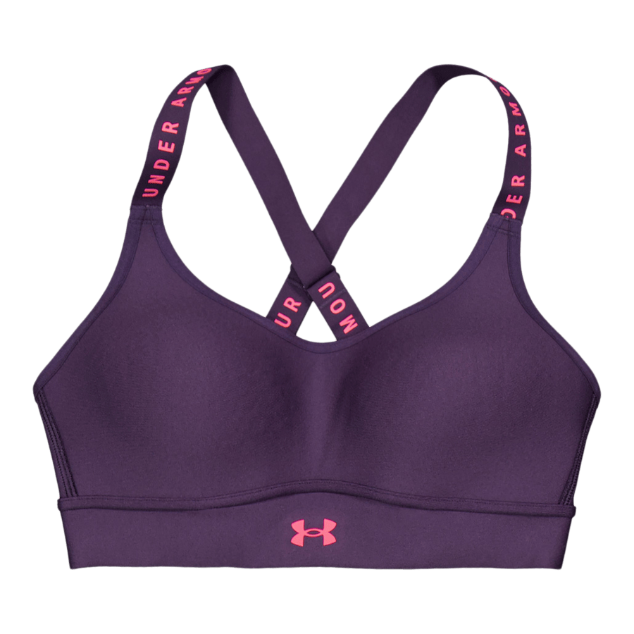 Ua Infinity Mid Covered Tux Purple