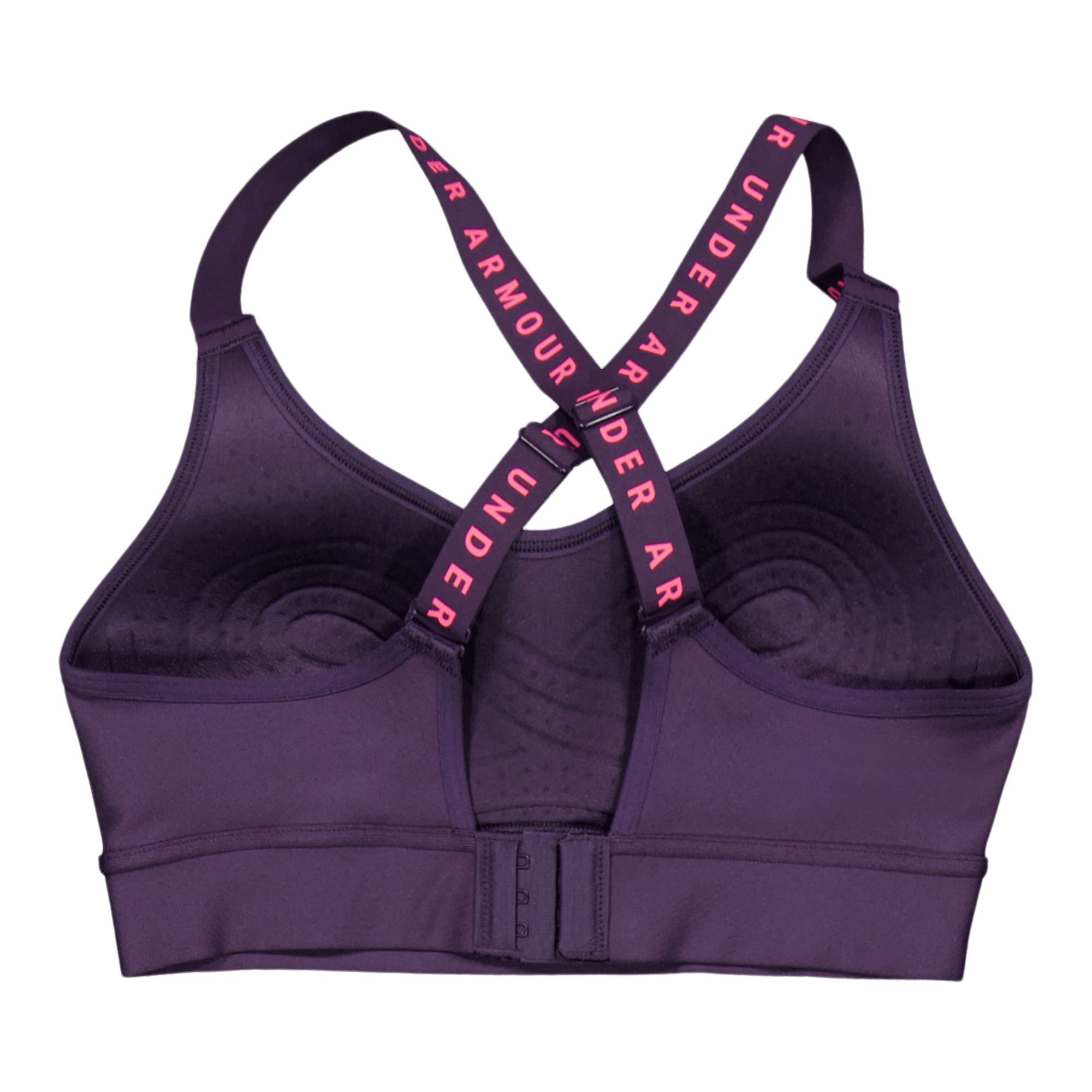 Ua Infinity Mid Covered Tux Purple - Bild 2