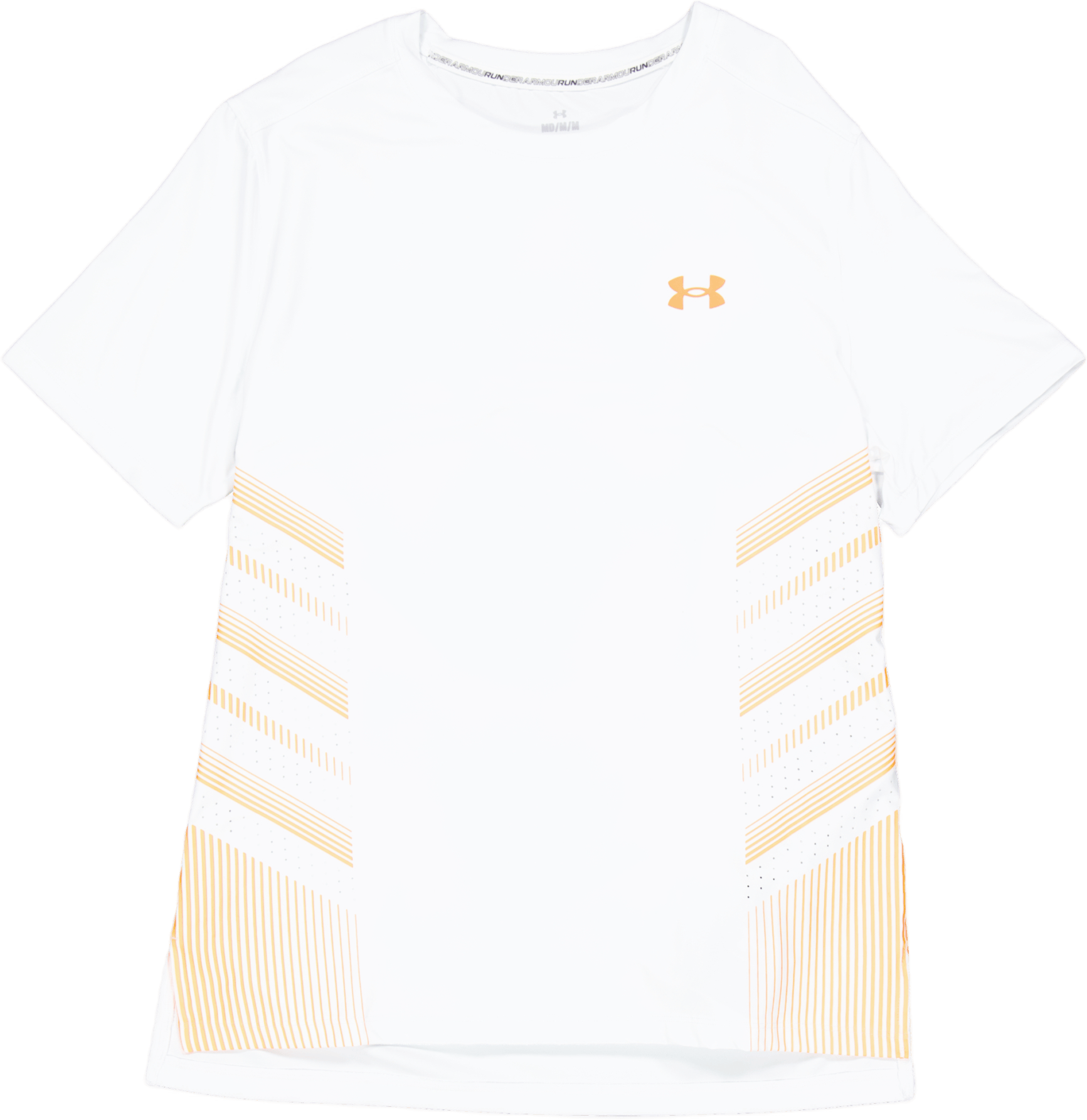 Ua Iso-chill Laser Heat Ss White