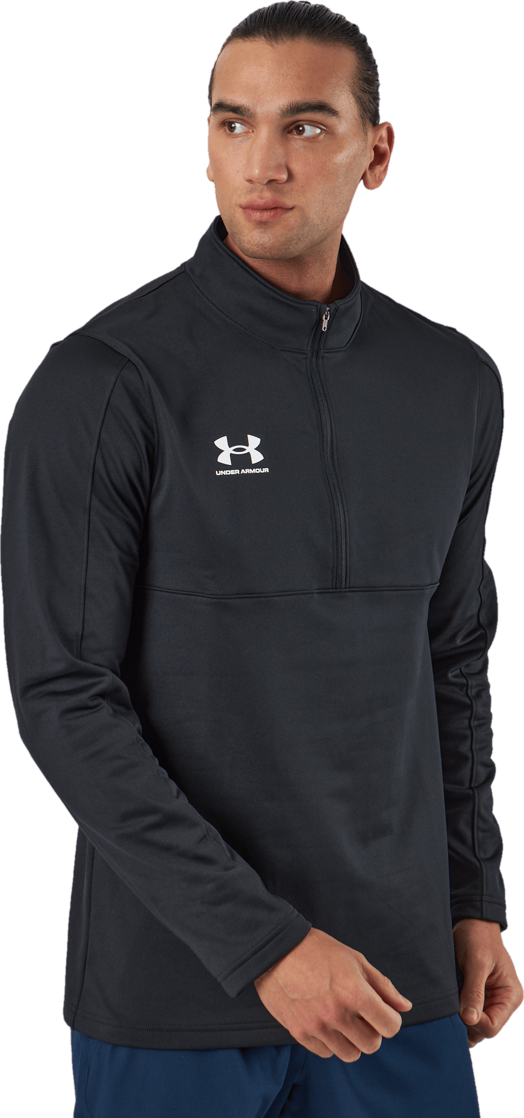 Challenger Midlayer Black