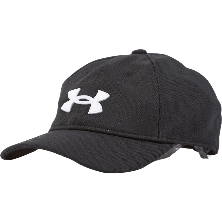 Boy's Ua Blitzing Adj Black