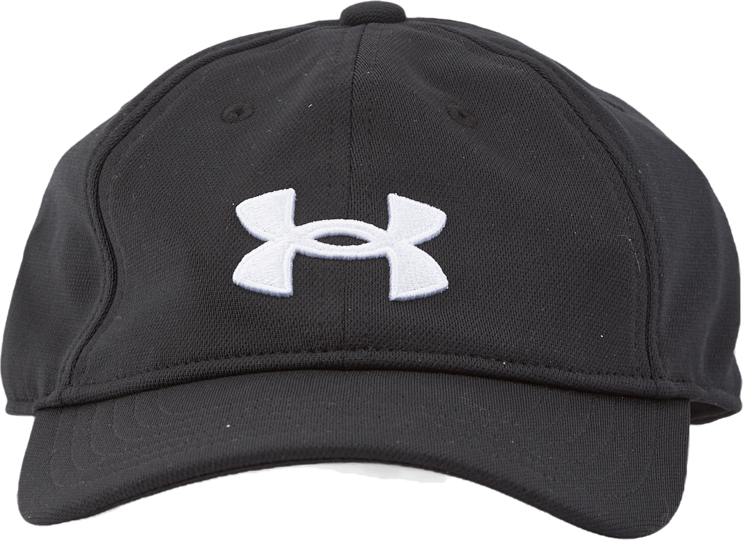 Boy's Ua Blitzing Adj Black - Bild 5