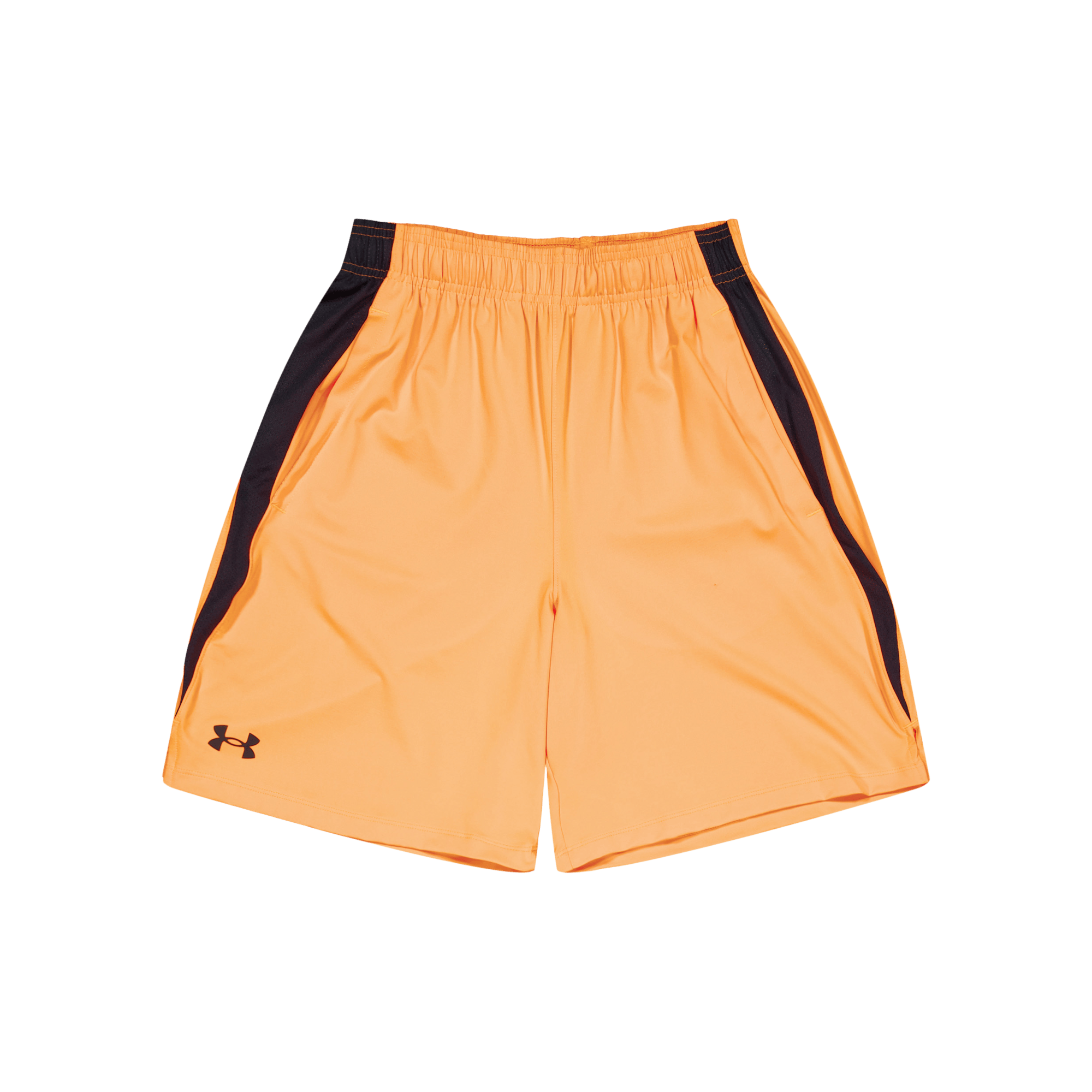 Ua Tech Vent Short Orange Blast