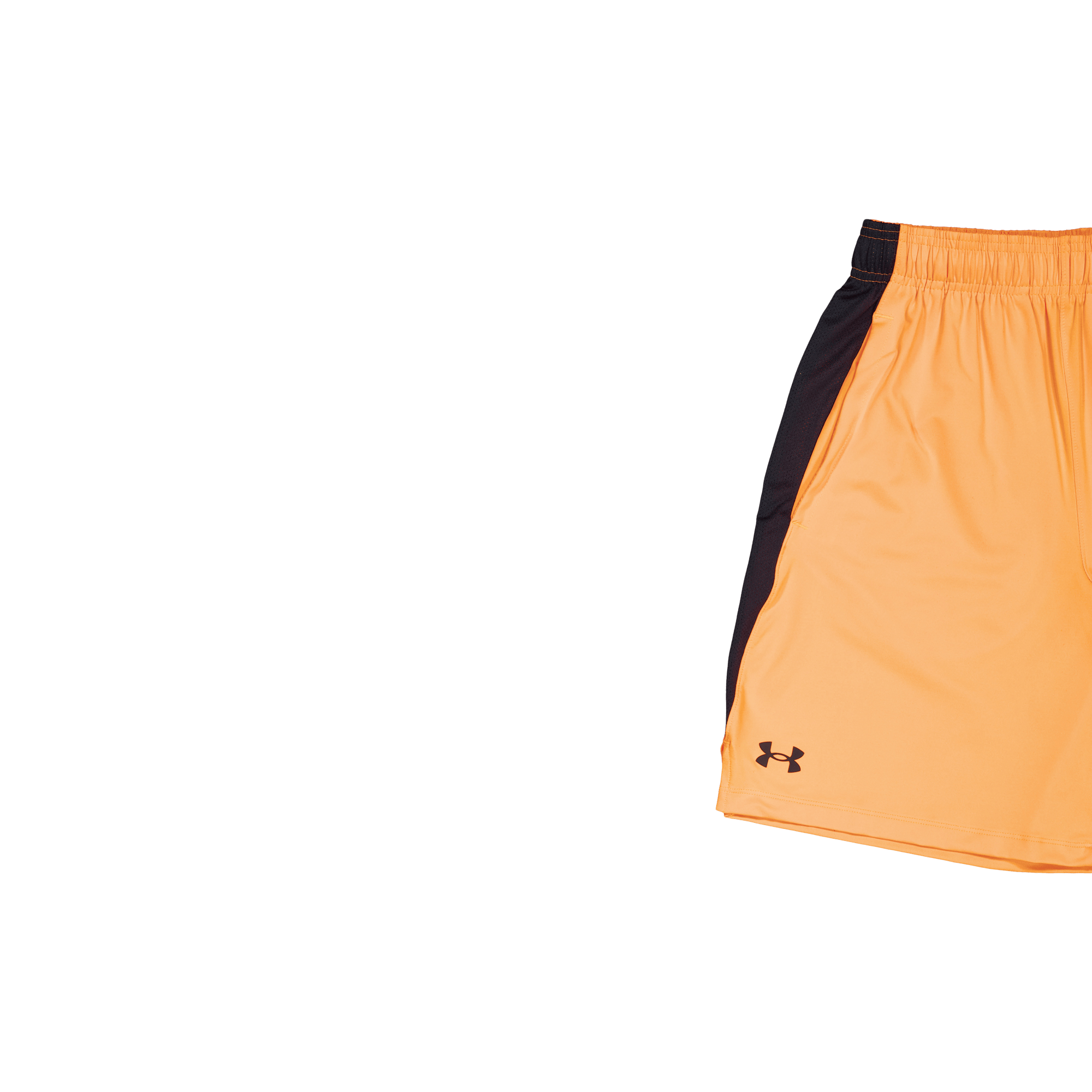 Ua Tech Vent Short Orange Blast - Bild 2