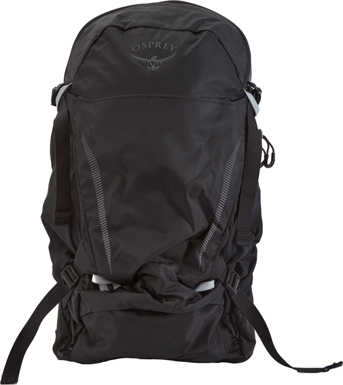 Hikelite 26 Black, Unisex, Attrezzature, borse e zaini, Nero, ONESIZE