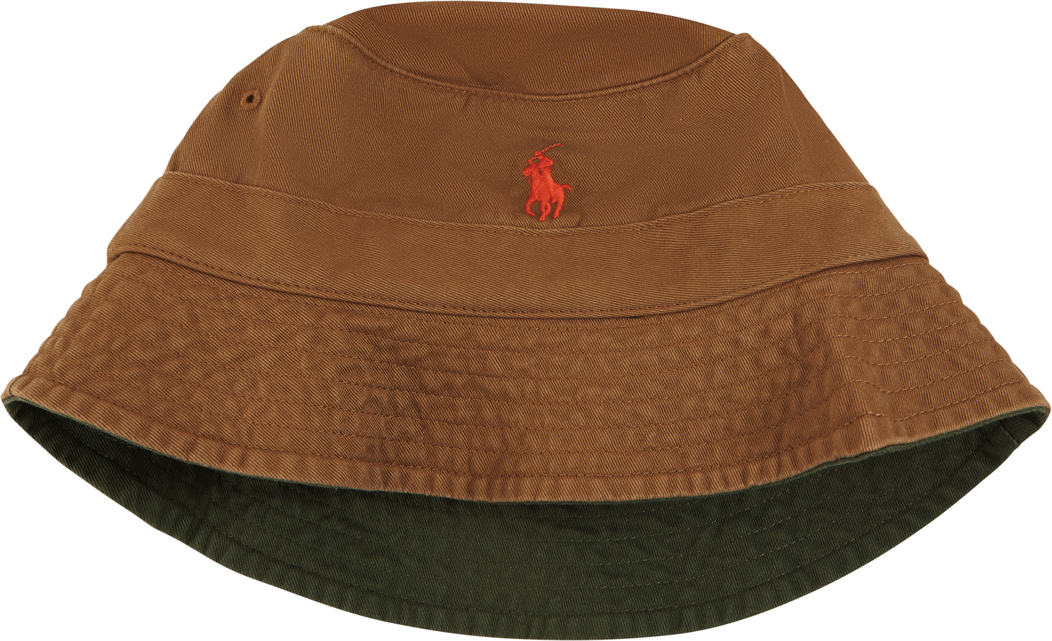 Cotton Chino Bucket Hat Despatch Tan