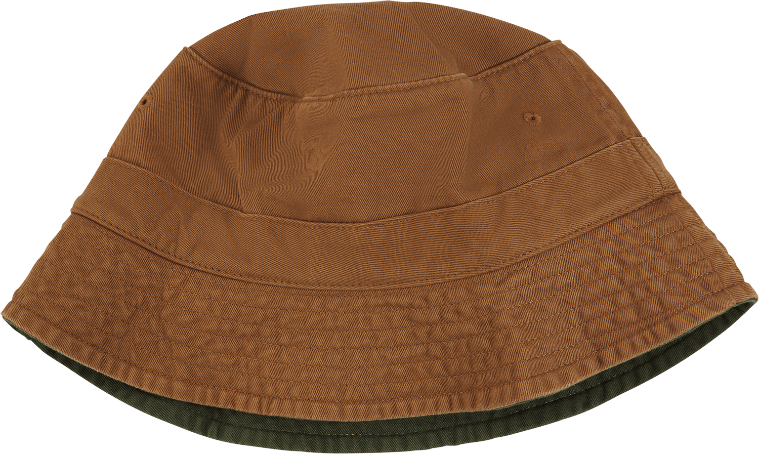 Cotton Chino Bucket Hat Despatch Tan - Bild 2