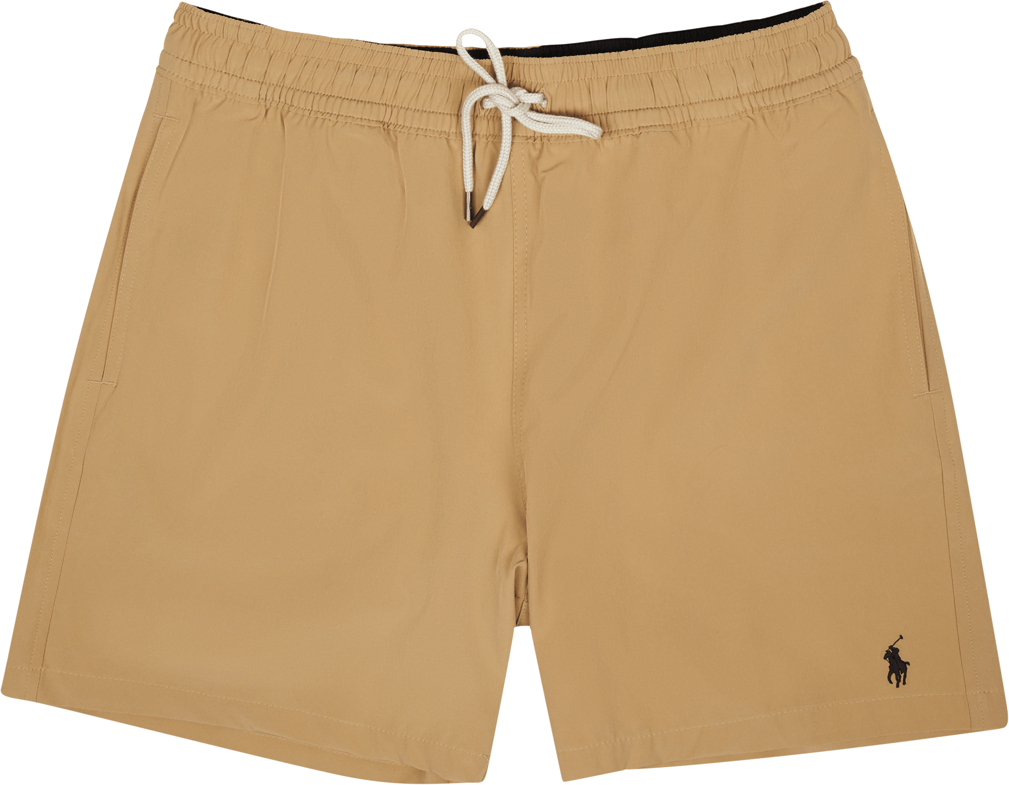 5.75-Inch Traveler Classic Swim Trunk Vintage Khaki