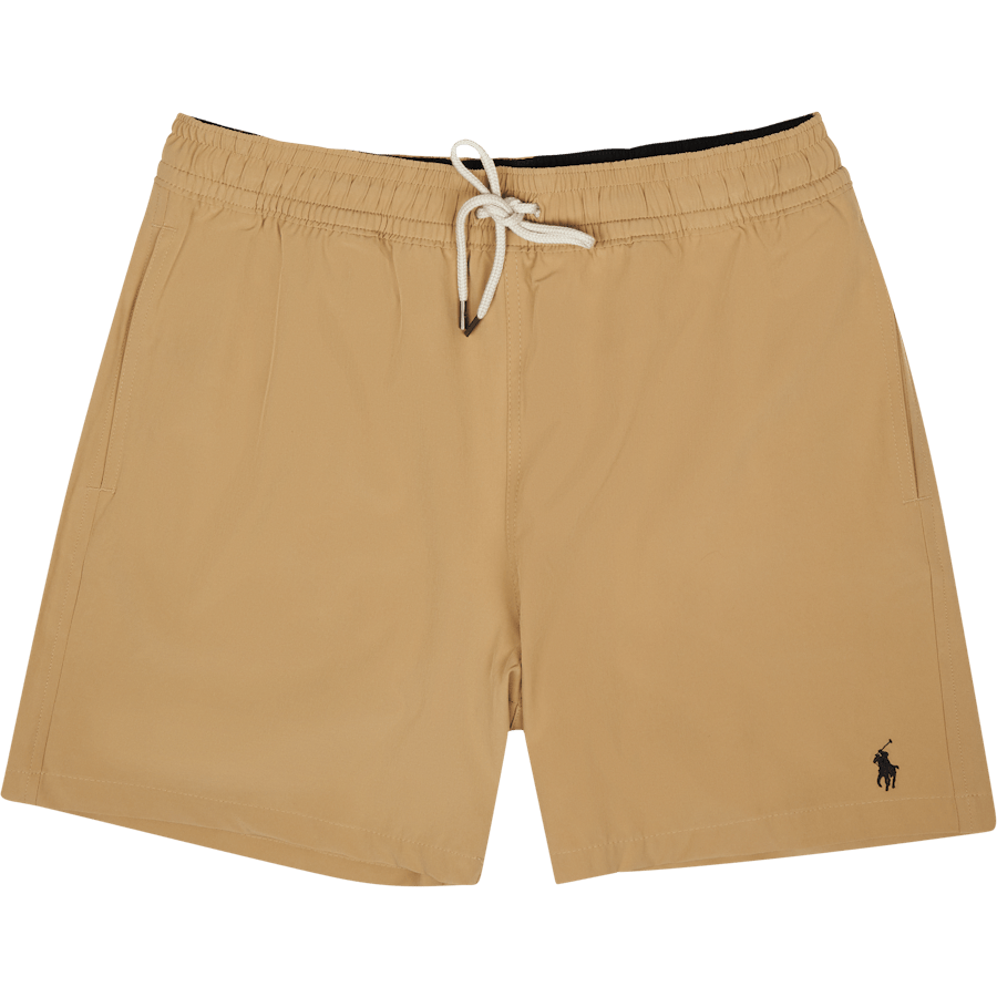 5.75-Inch Traveler Classic Swim Trunk Vintage Khaki