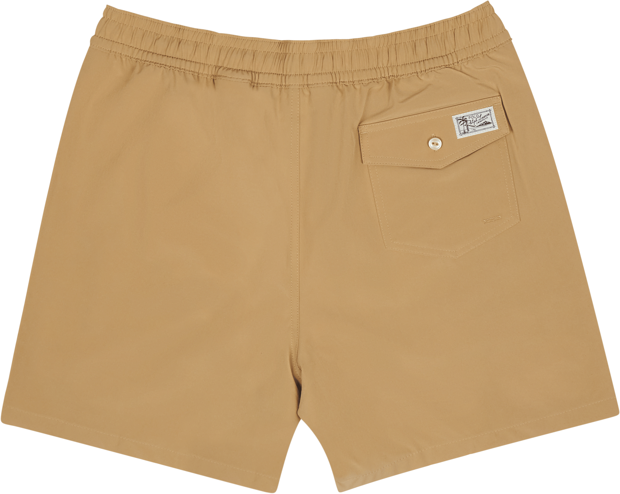 5.75-Inch Traveler Classic Swim Trunk Vintage Khaki - Bild 3