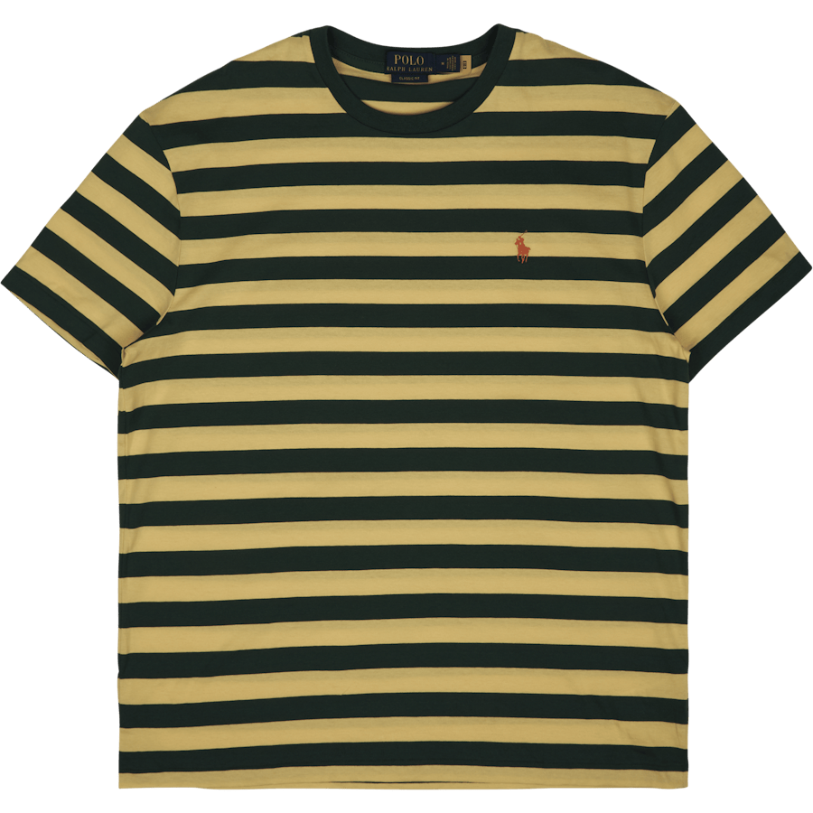 26/1 Jersey-ssl-tsh Lemon Crush/new Forest