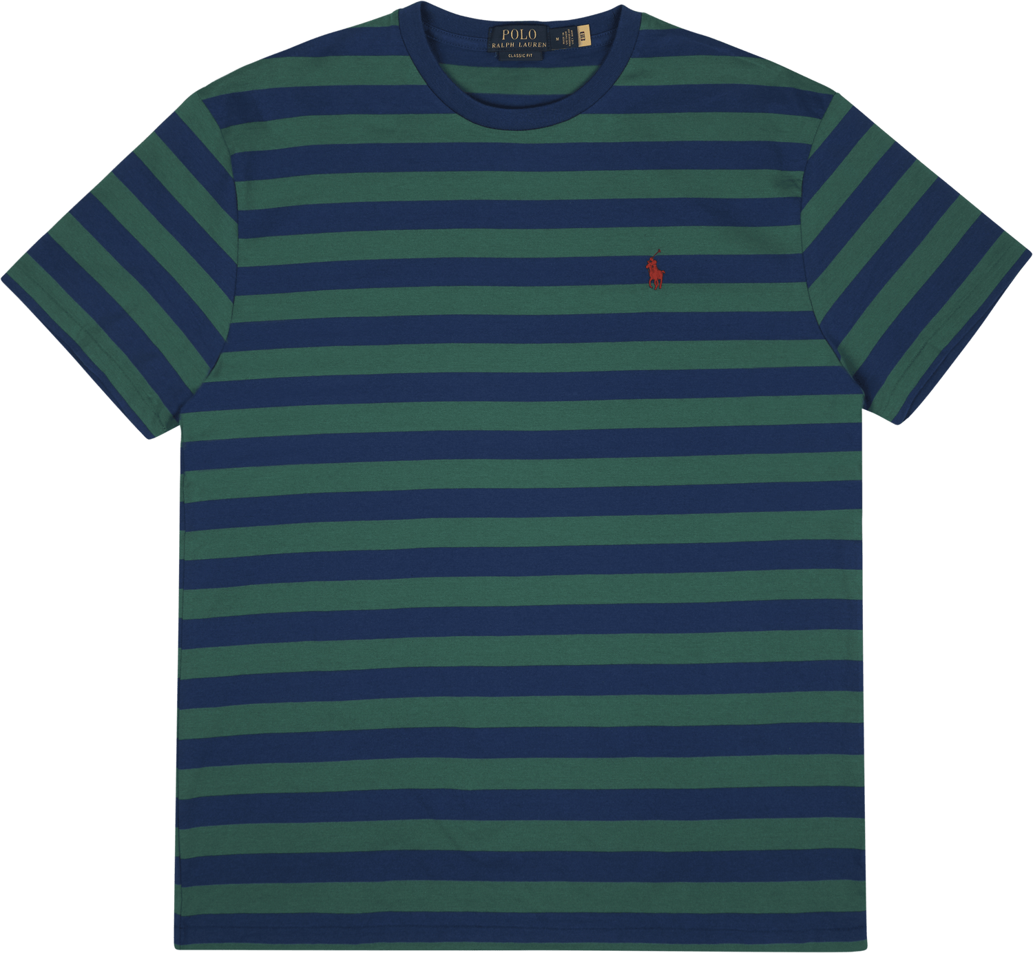 26/1 Jersey-ssl-tsh Primary Green/heritage Royal