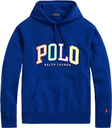 The RL Fleece Logo Hoodie