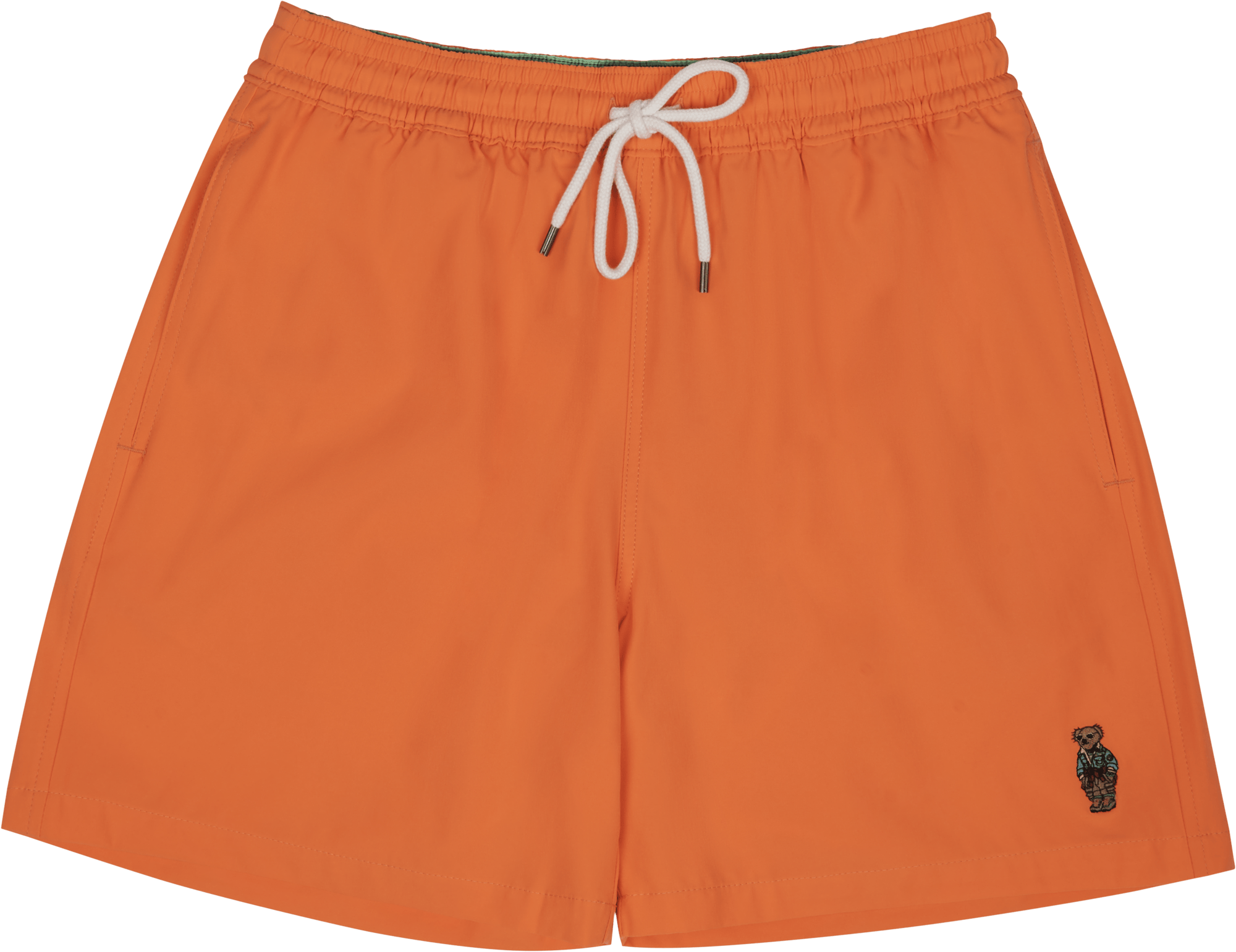 5.75-Inch Traveler Classic Swim Trunk Blaze Racing Orange