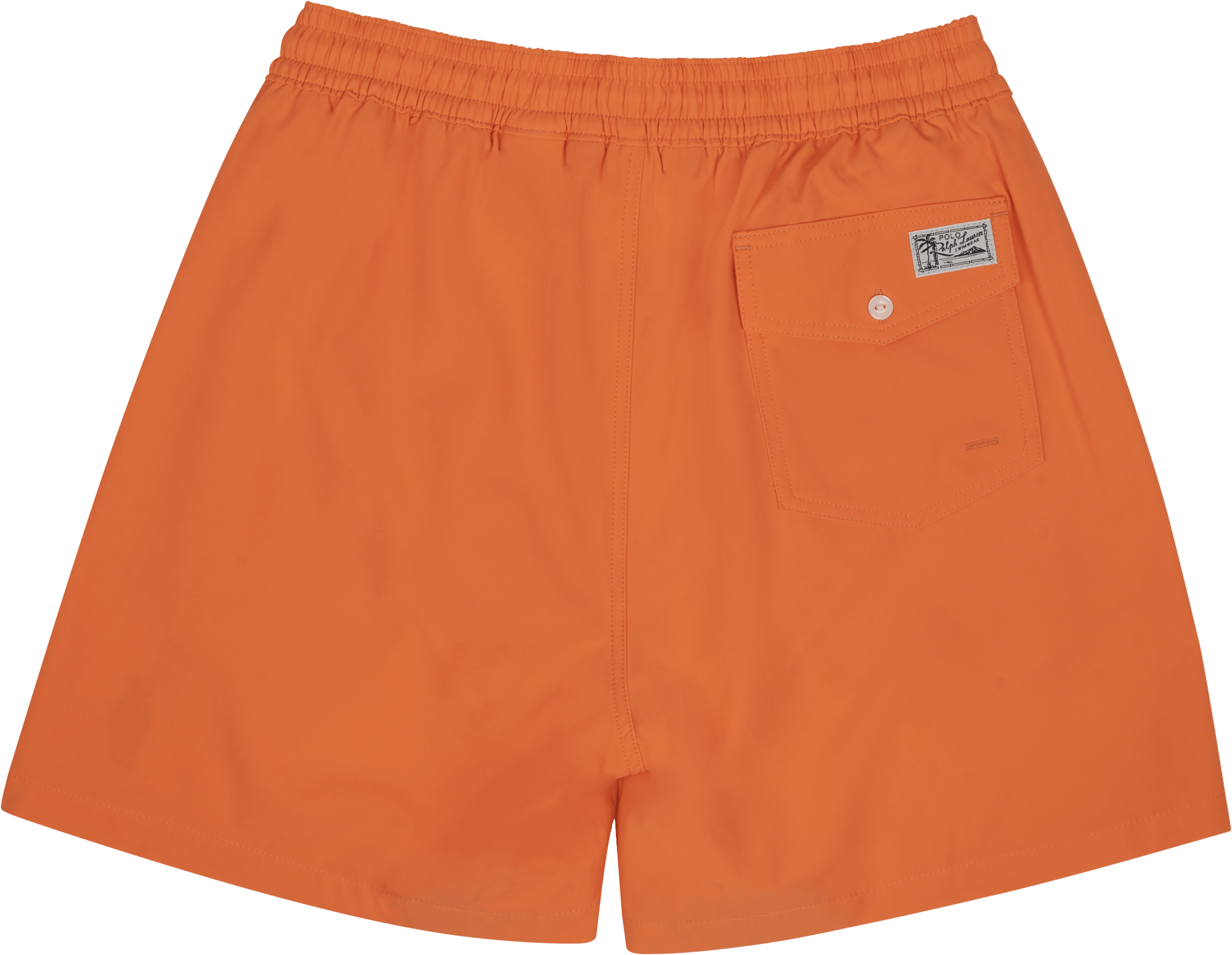 5.75-Inch Traveler Classic Swim Trunk Blaze Racing Orange - Bild 2
