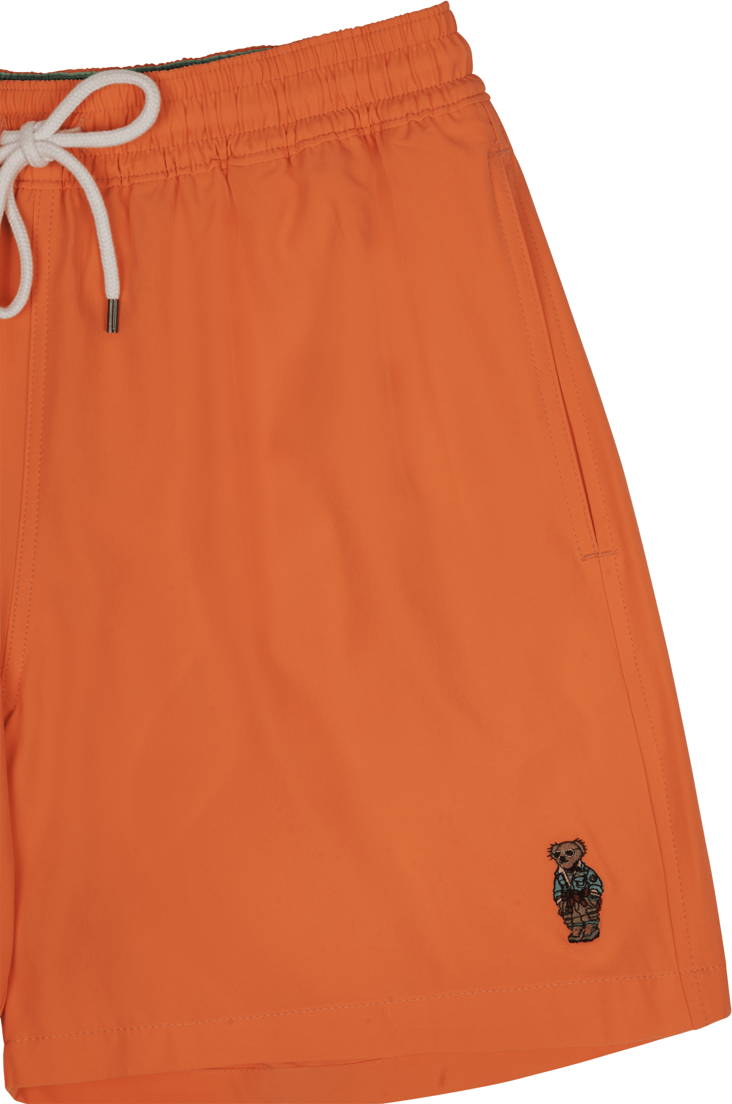 5.75-Inch Traveler Classic Swim Trunk Blaze Racing Orange - Bild 3