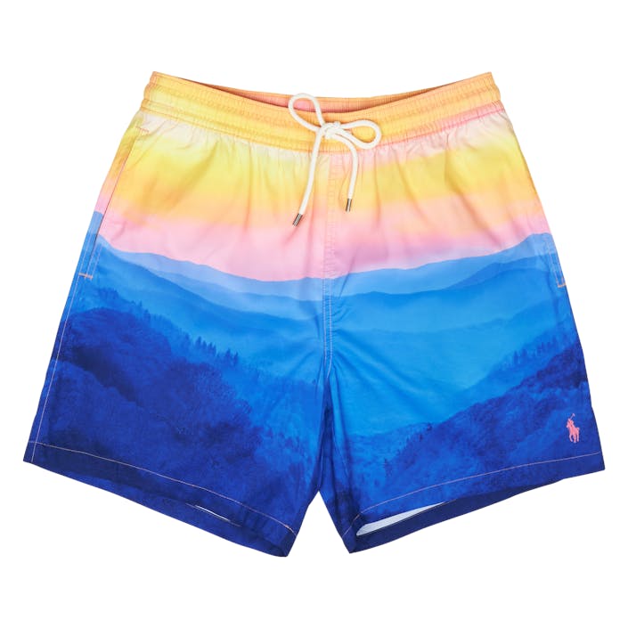 5.75-Inch Traveler Classic Swim Trunk, Male, Vêtements, Bottoms, XL