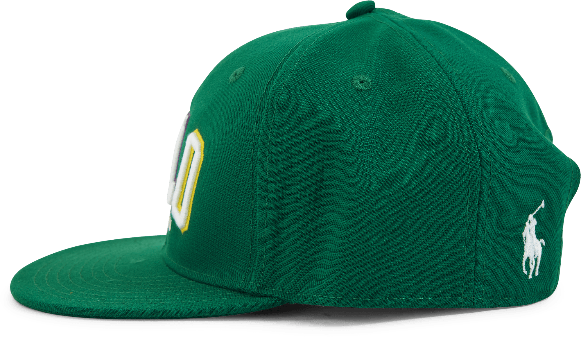 150d Poly Twill-high Crown Fla Athletic Green - Bild 2