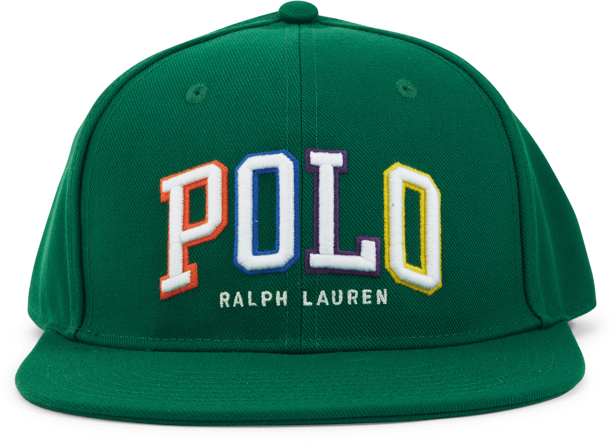 150d Poly Twill-high Crown Fla Athletic Green - Bild 5