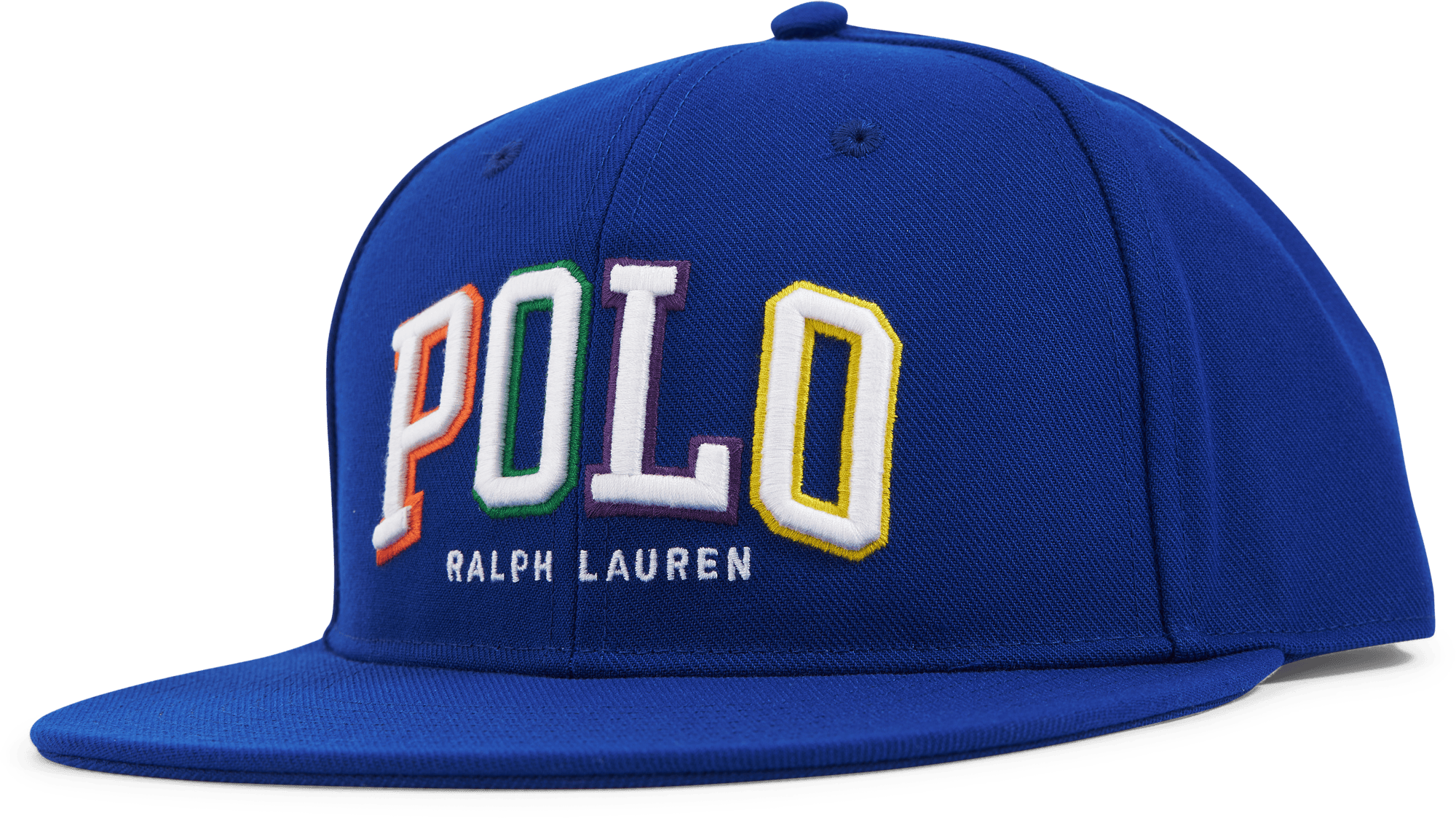 Logo-Embroidered Twill Ball Cap