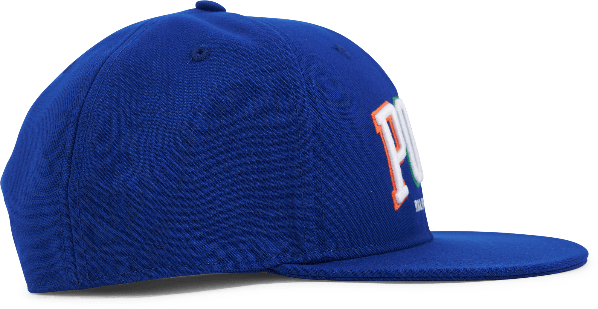 Logo-Embroidered Twill Ball Cap - Bild 4