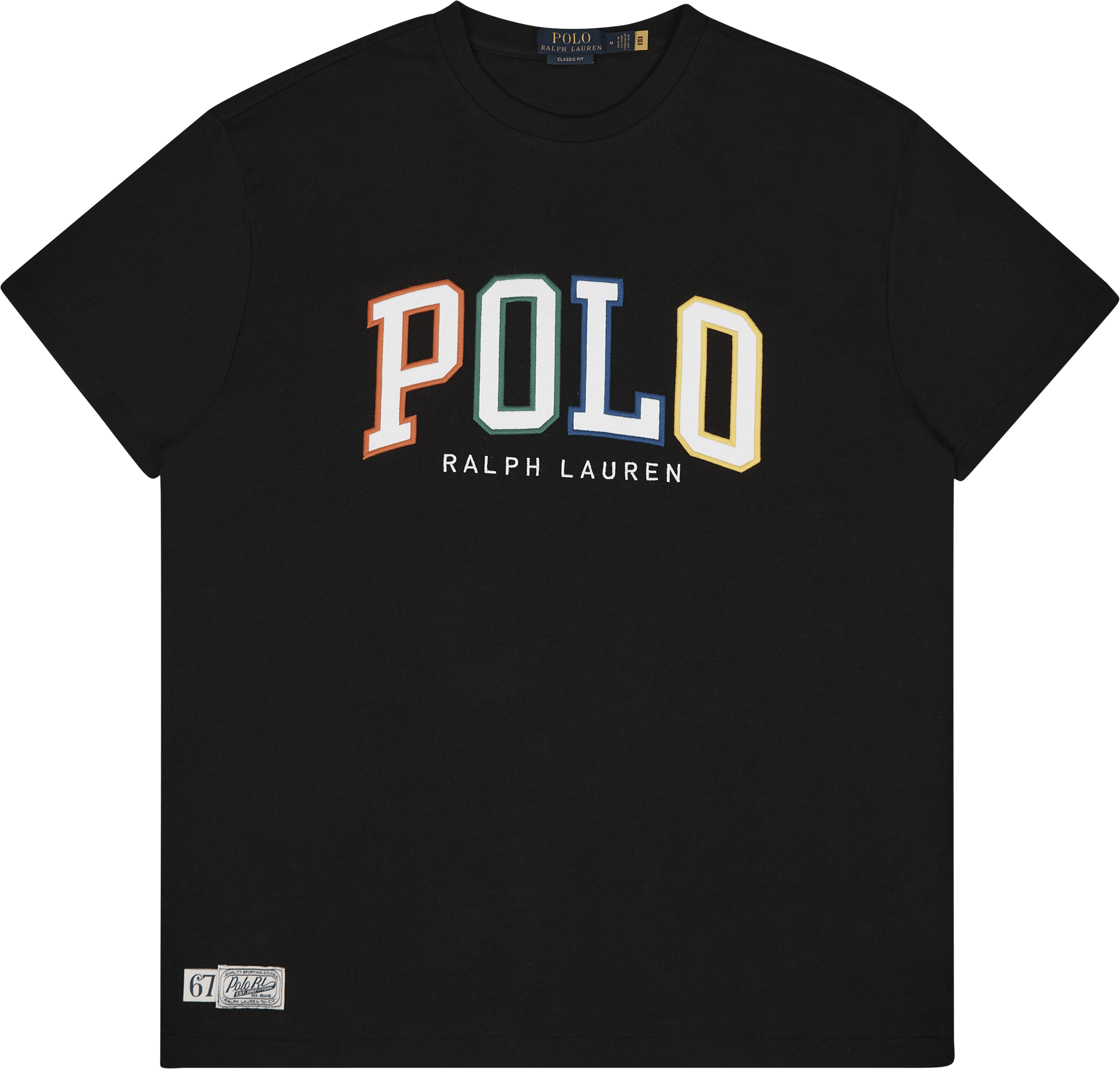 Classic Fit Logo Jersey T-Shirt