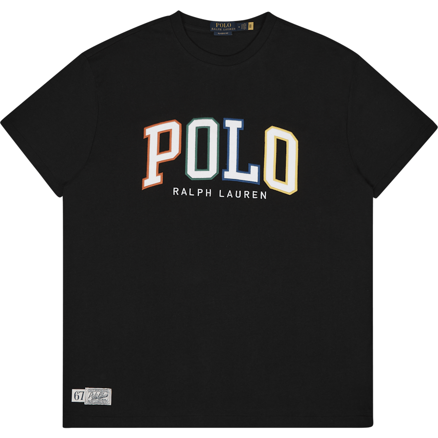 Classic Fit Logo Jersey T-Shirt