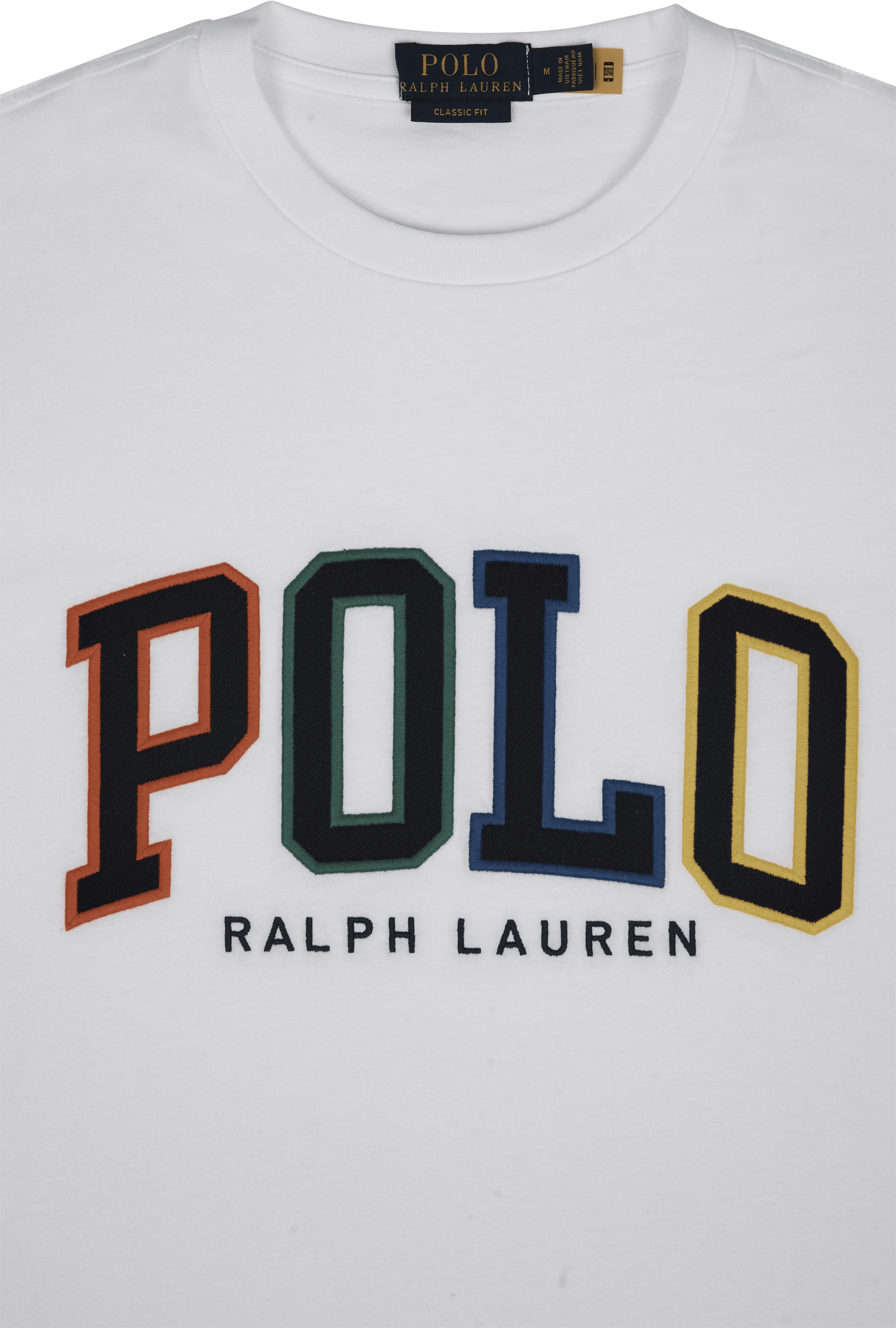 Classic Fit Logo Jersey T-Shirt - Bild 3