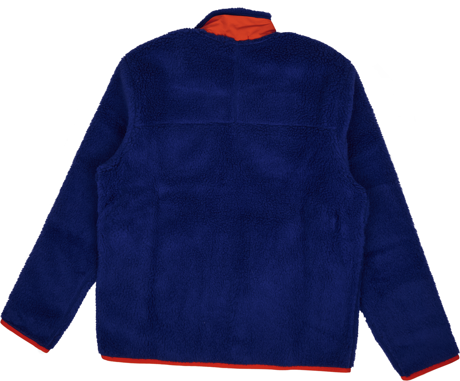 Bonded Pile Fleece Jacket City Royal Multi - Bild 2