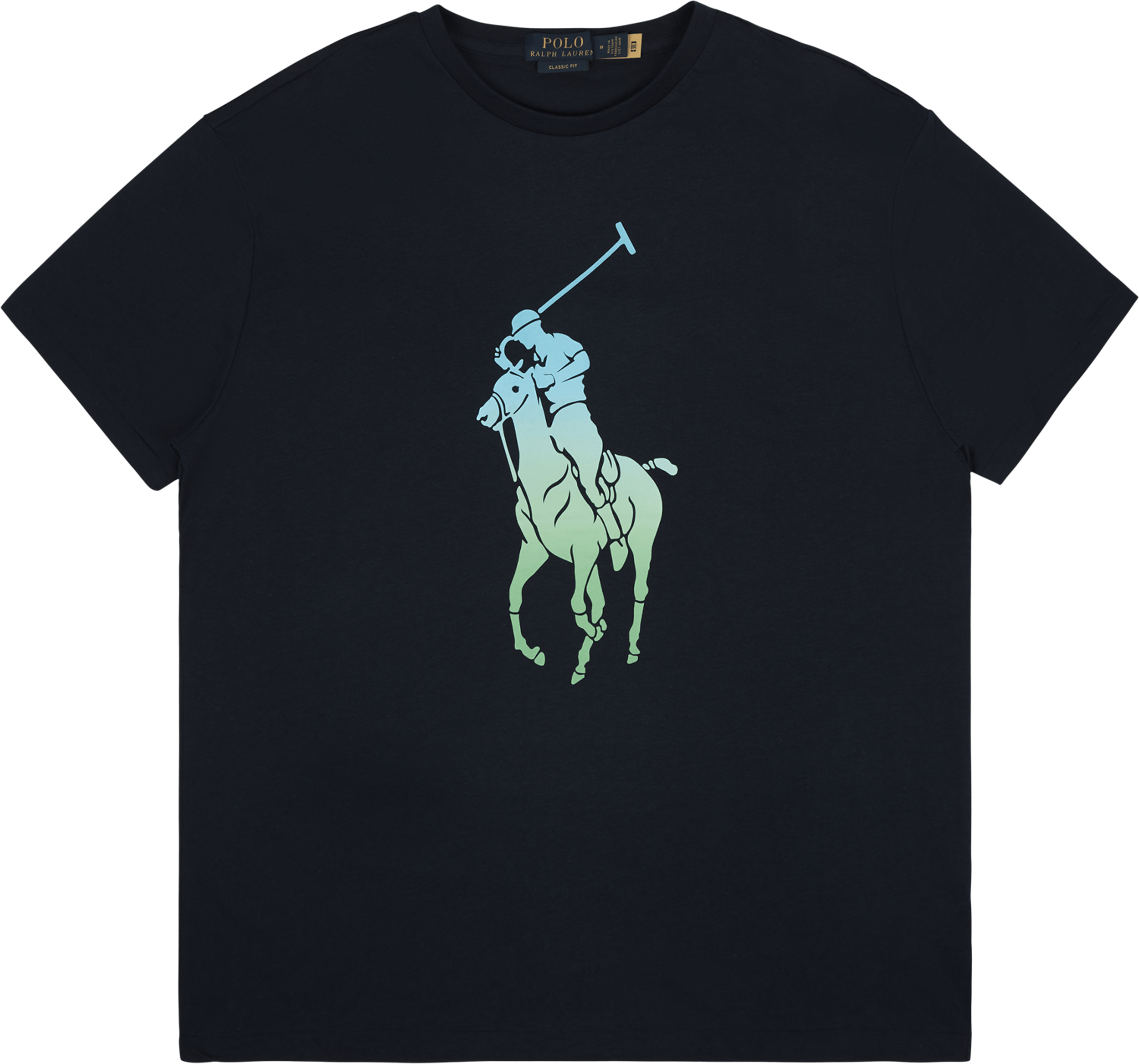 Classic Fit Big Pony Jersey T-Shirt