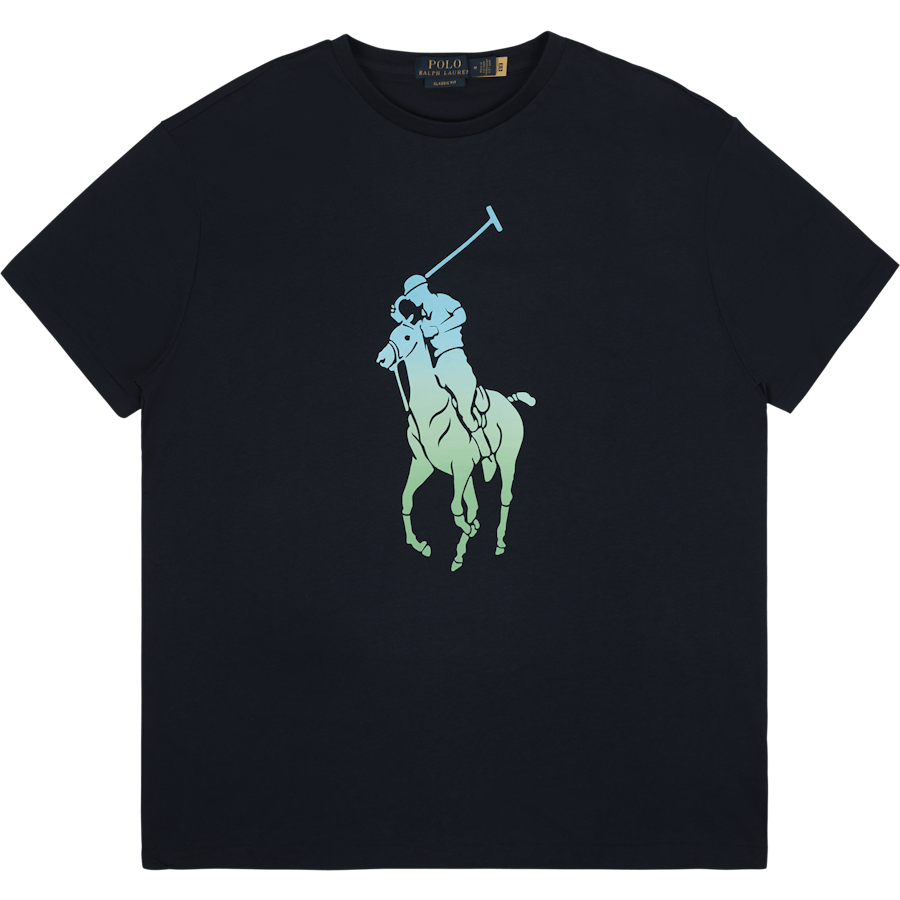 Classic Fit Big Pony Jersey T-Shirt