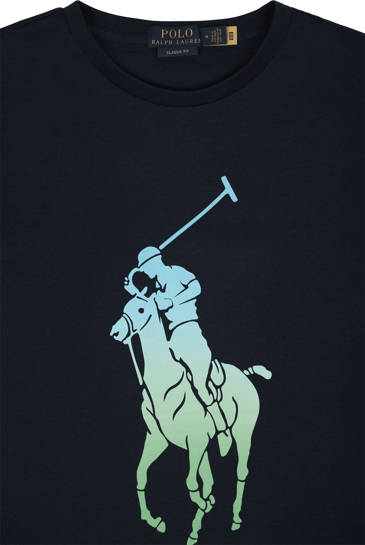 Classic Fit Big Pony Jersey T-Shirt - Bild 2